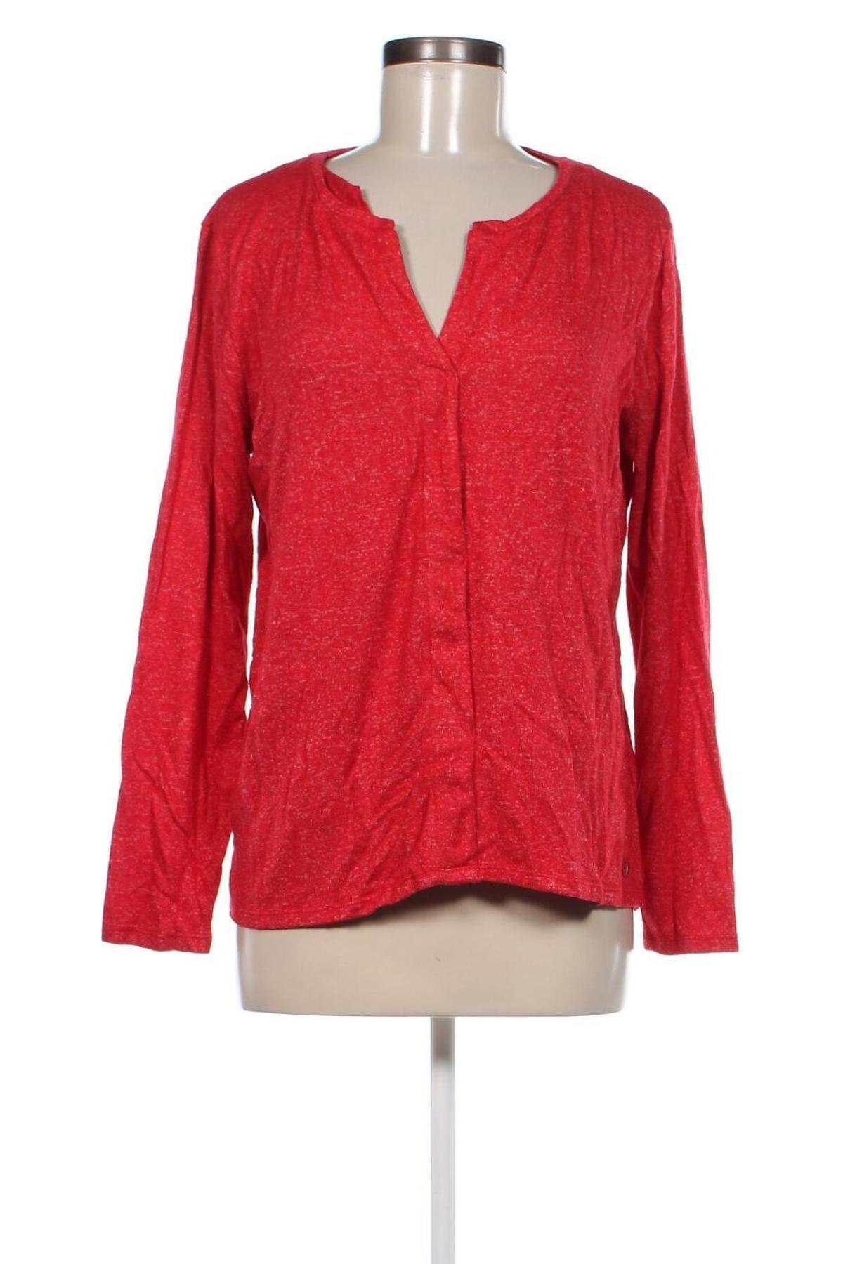 Damen Shirt Tom Tailor, Größe L, Farbe Rot, Preis € 10,99