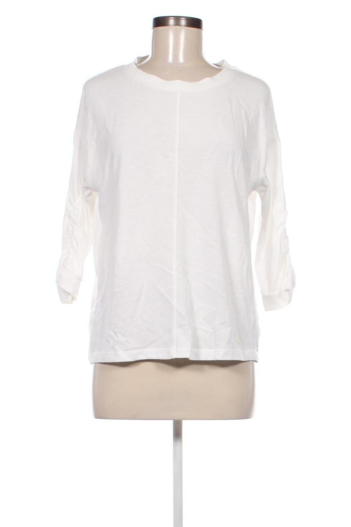 Damen Shirt Tom Tailor, Größe S, Farbe Weiß, Preis 7,49 €