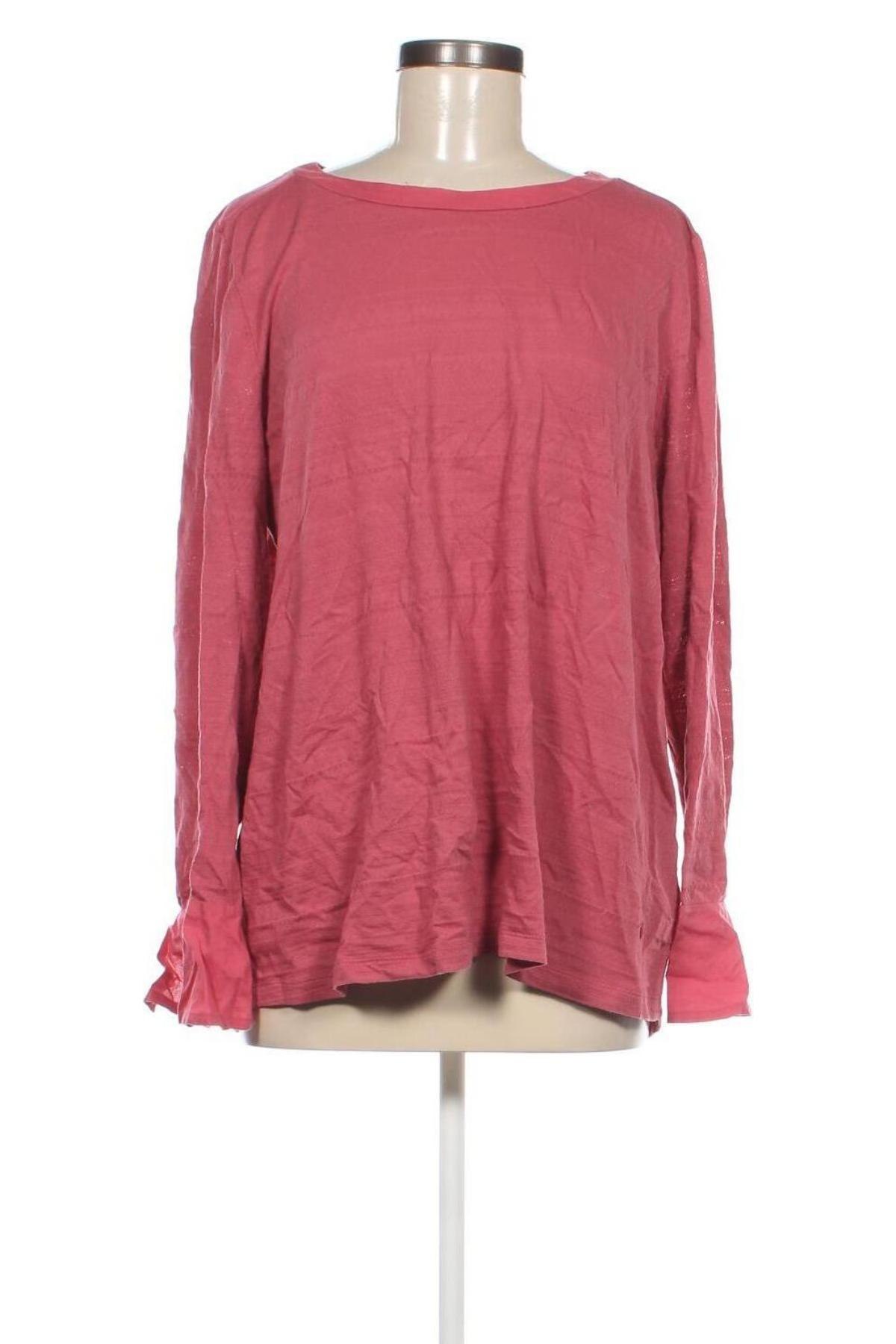 Damen Shirt Tom Tailor, Größe S, Farbe Rosa, Preis 23,99 €