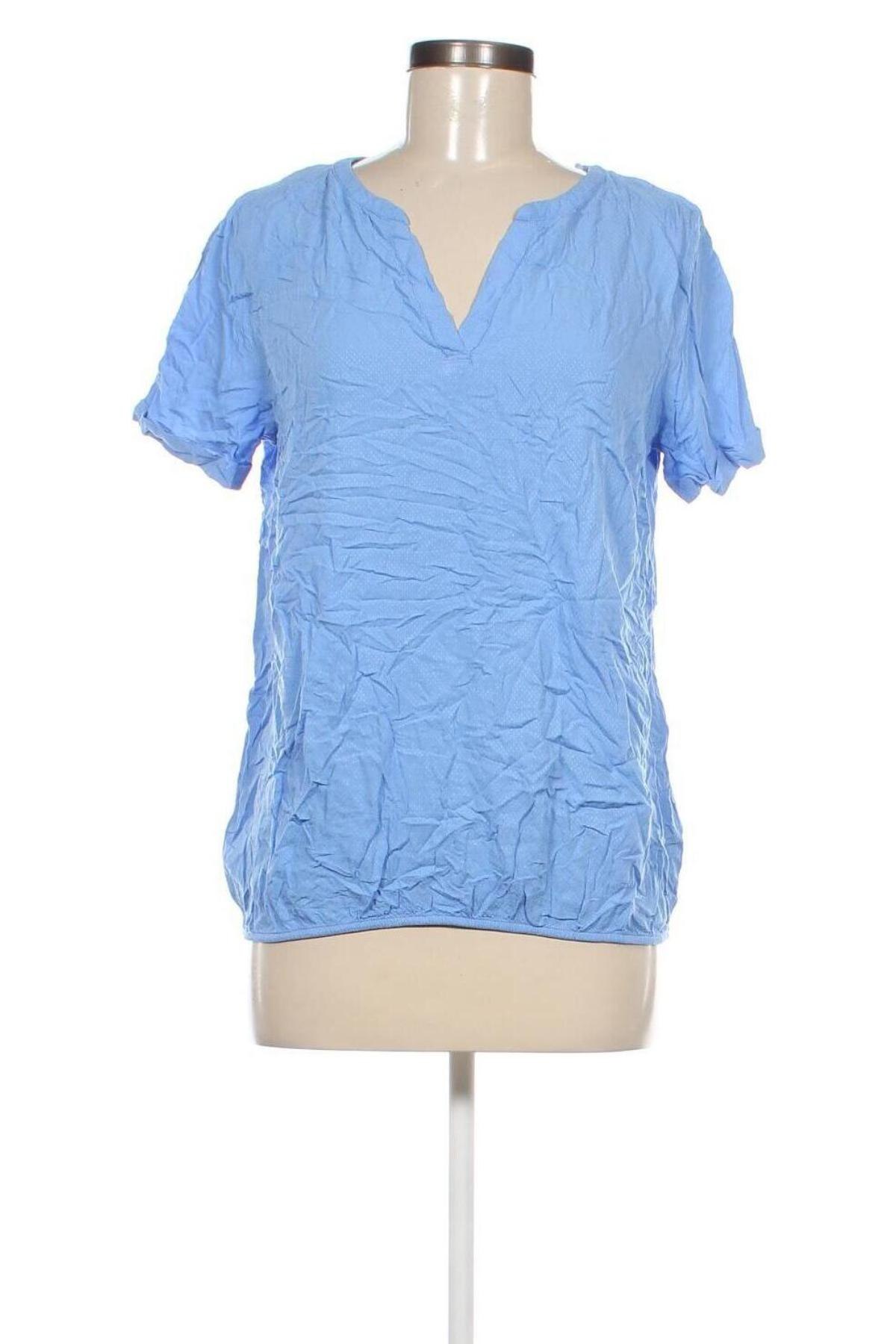 Damen Shirt Tom Tailor, Größe M, Farbe Blau, Preis € 12,99