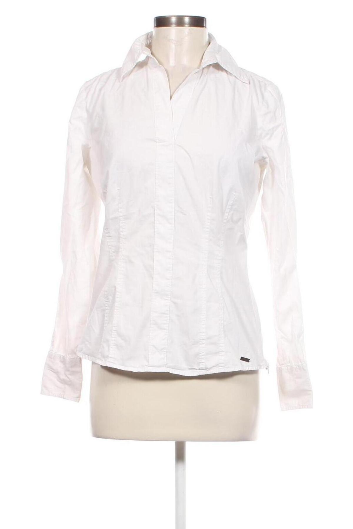 Damen Shirt Tom Tailor, Größe M, Farbe Weiß, Preis € 10,99