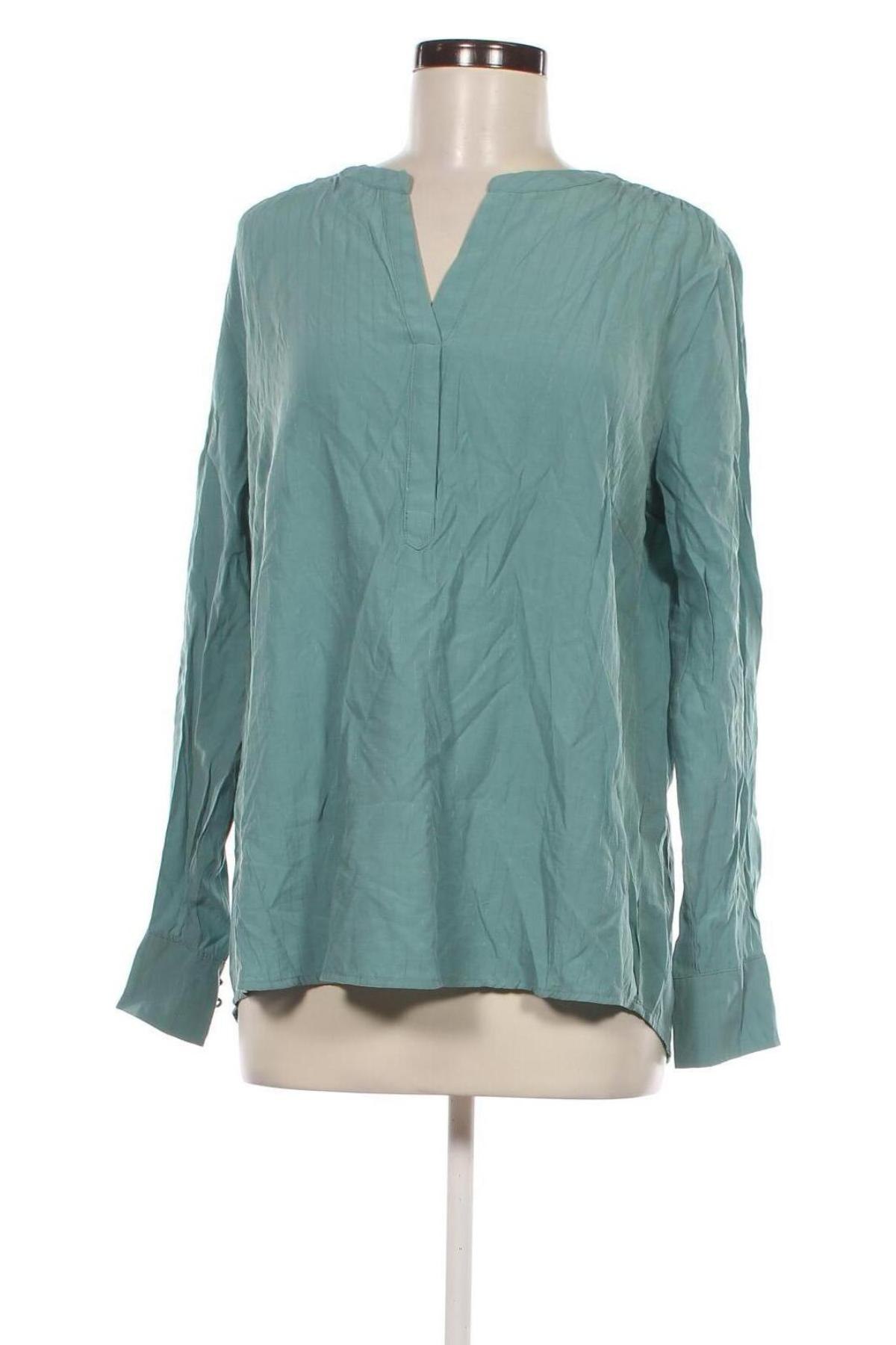 Damen Shirt Tom Tailor, Größe L, Farbe Blau, Preis 6,99 €