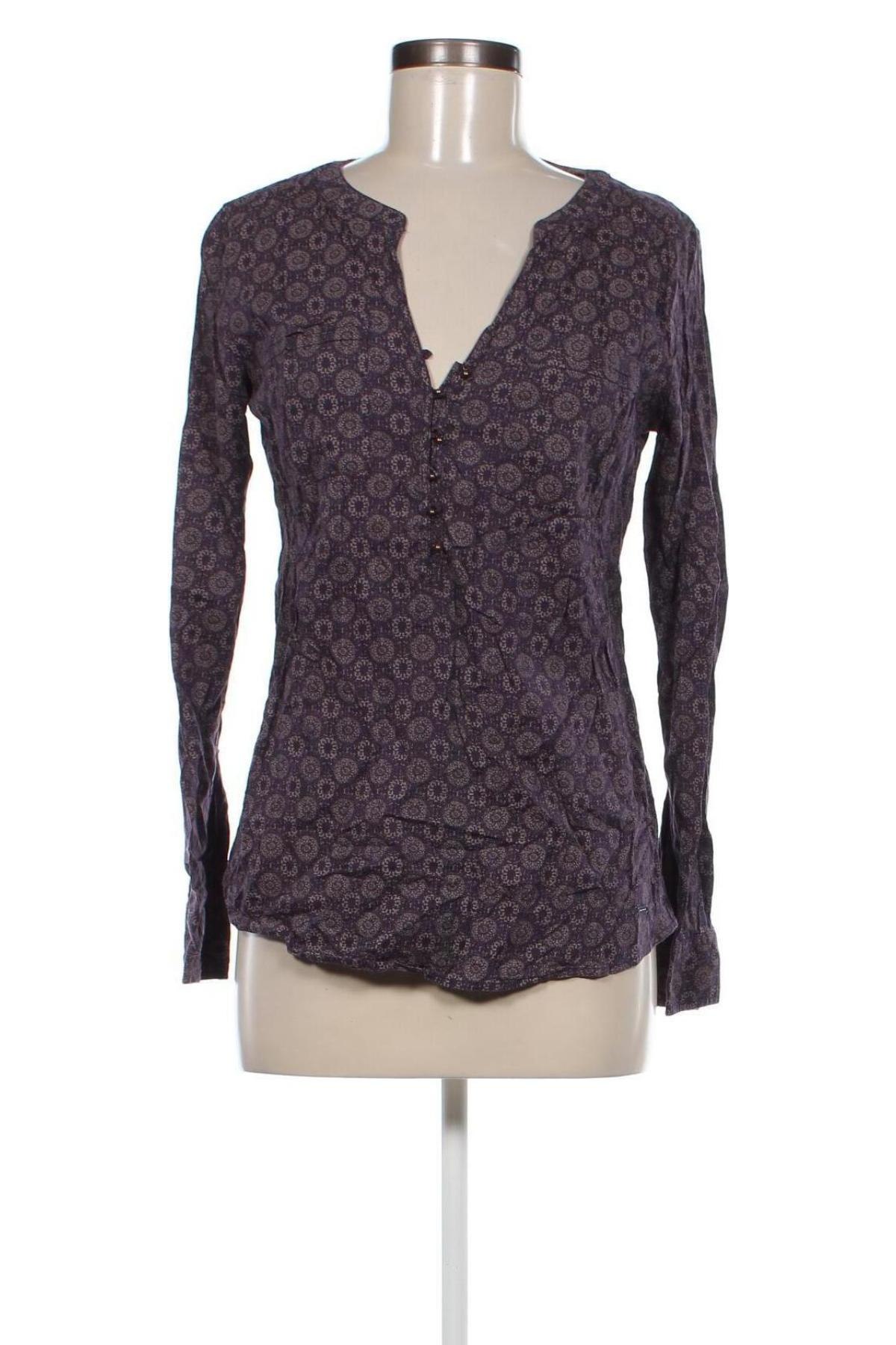 Damen Shirt Tom Tailor, Größe M, Farbe Lila, Preis € 4,99