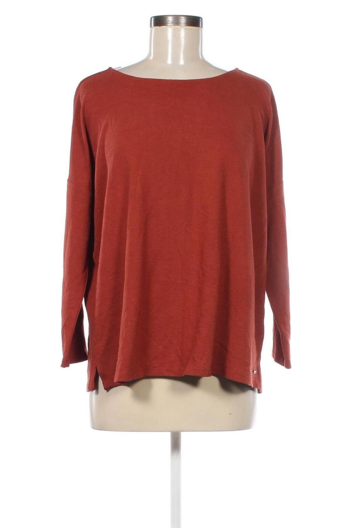 Damen Shirt Tom Tailor, Größe XXL, Farbe Braun, Preis € 10,99