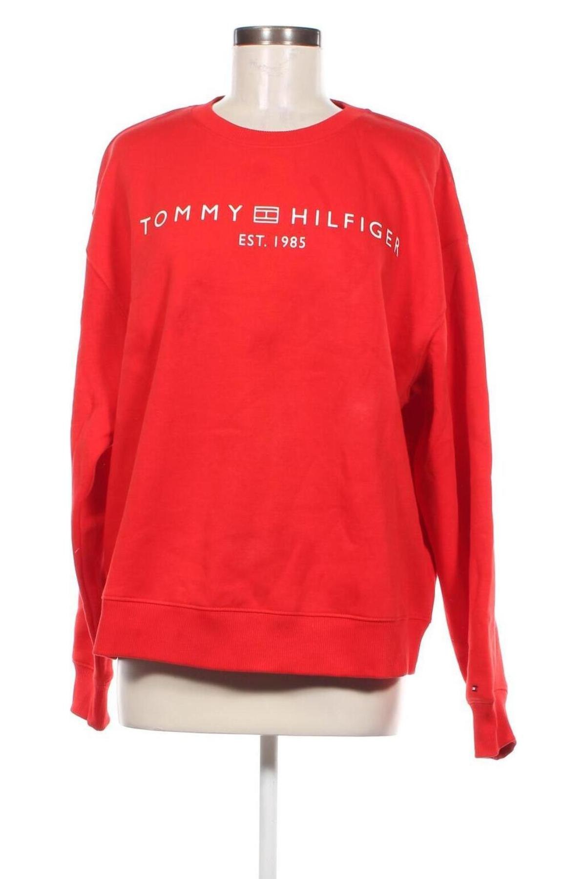 Női blúz Tommy Hilfiger, Méret XXL, Szín Piros, Ár 21 999 Ft