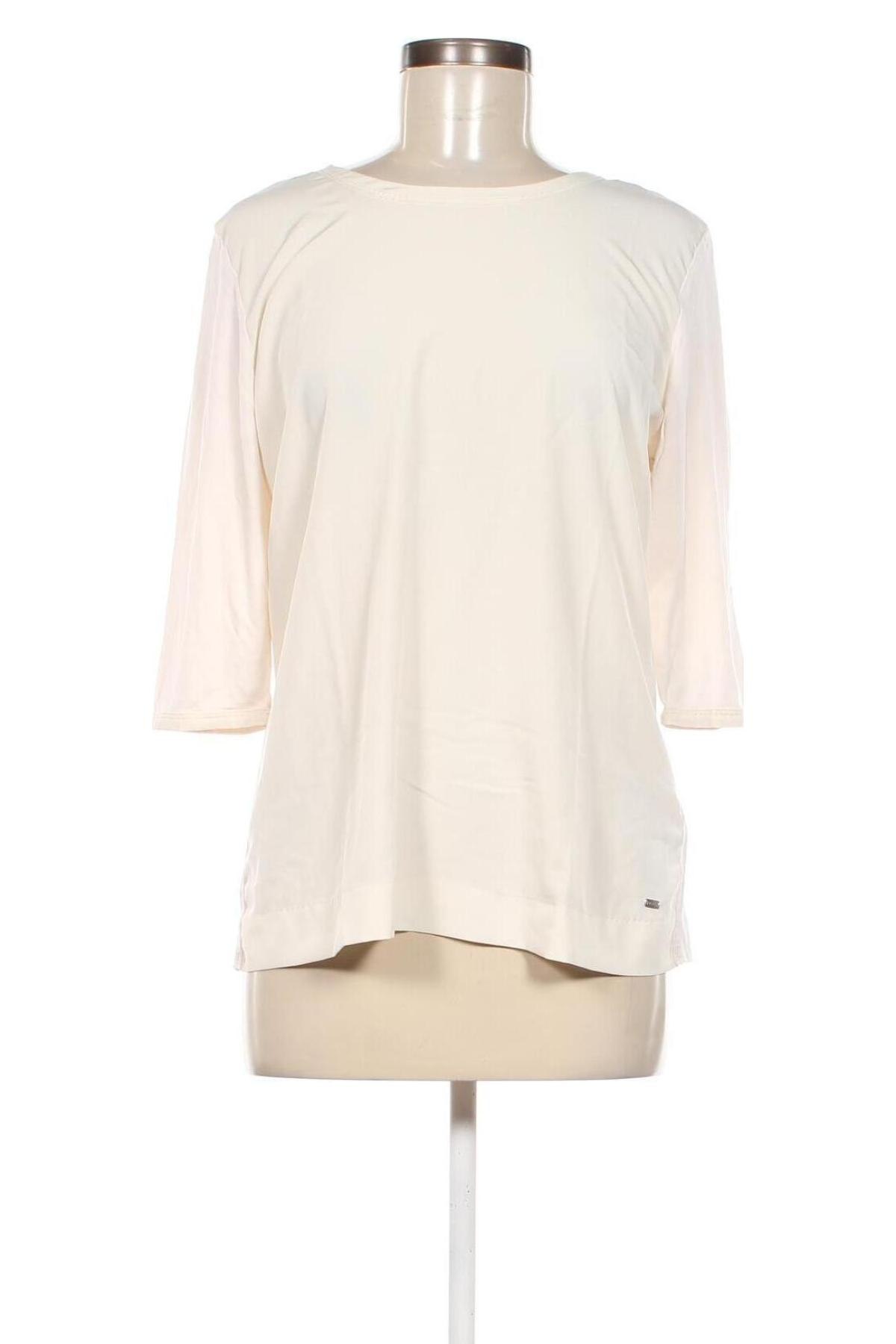 Damen Shirt Tommy Hilfiger, Größe L, Farbe Ecru, Preis € 25,49