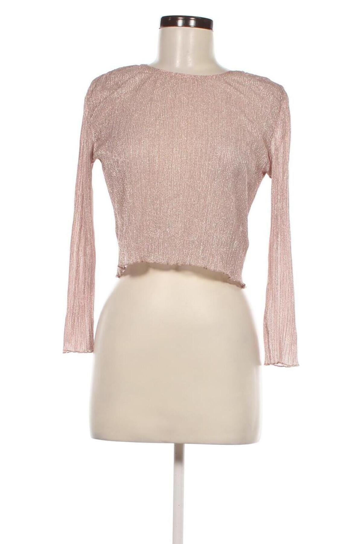 Damen Shirt Topshop, Größe M, Farbe Rosa, Preis € 4,99