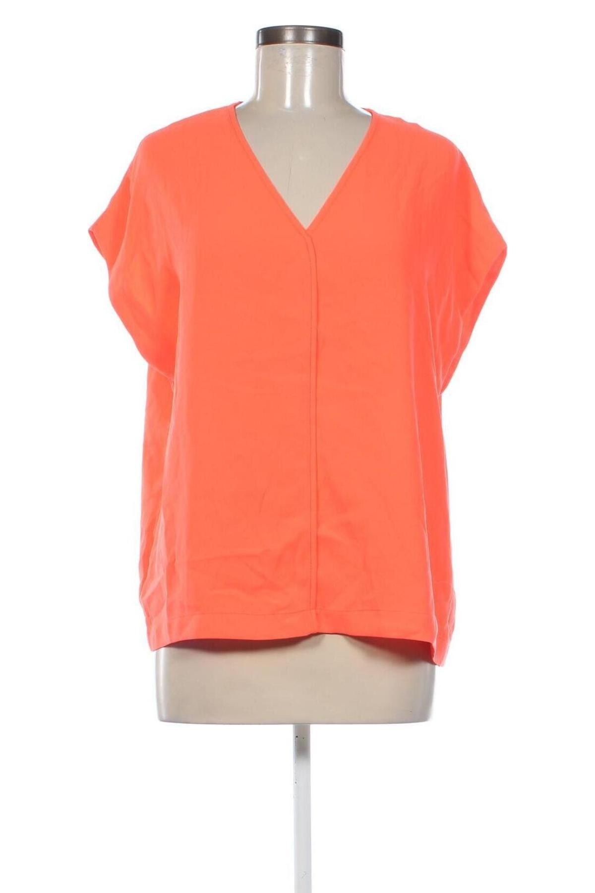 Damen Shirt Toupy, Größe M, Farbe Orange, Preis € 11,49