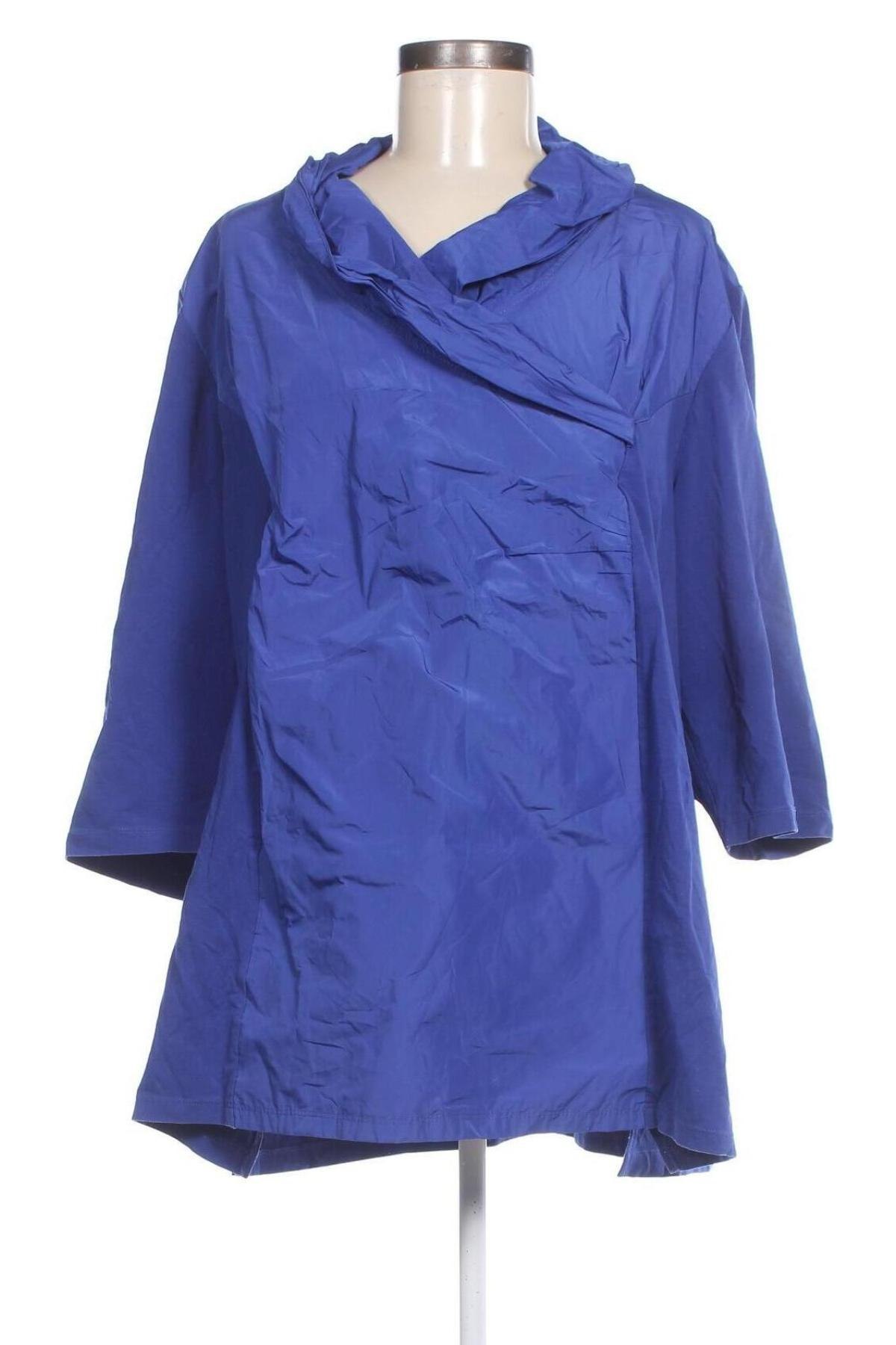 Damen Shirt Ulla Popken, Größe XL, Farbe Blau, Preis € 12,49