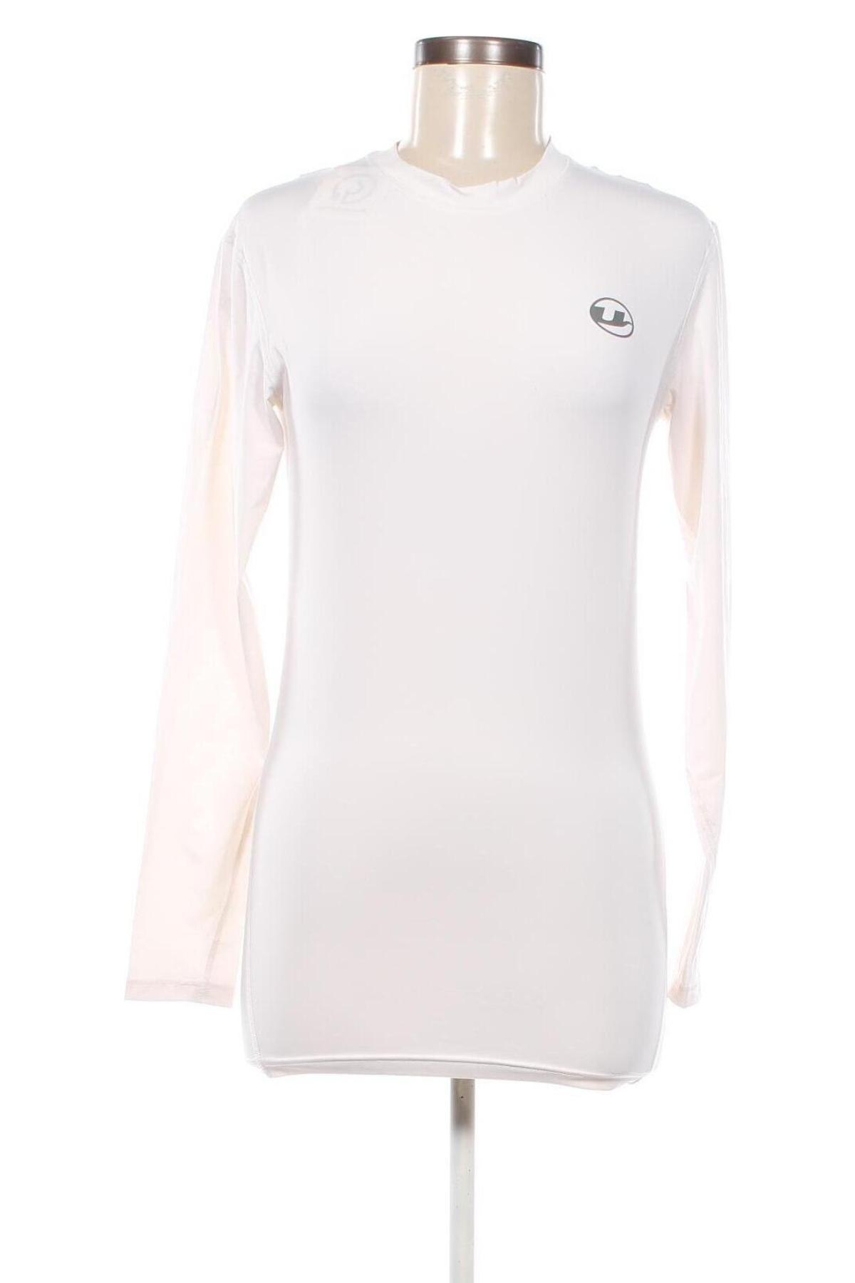 Damen Shirt Ultrasport, Größe M, Farbe Ecru, Preis 8,49 €