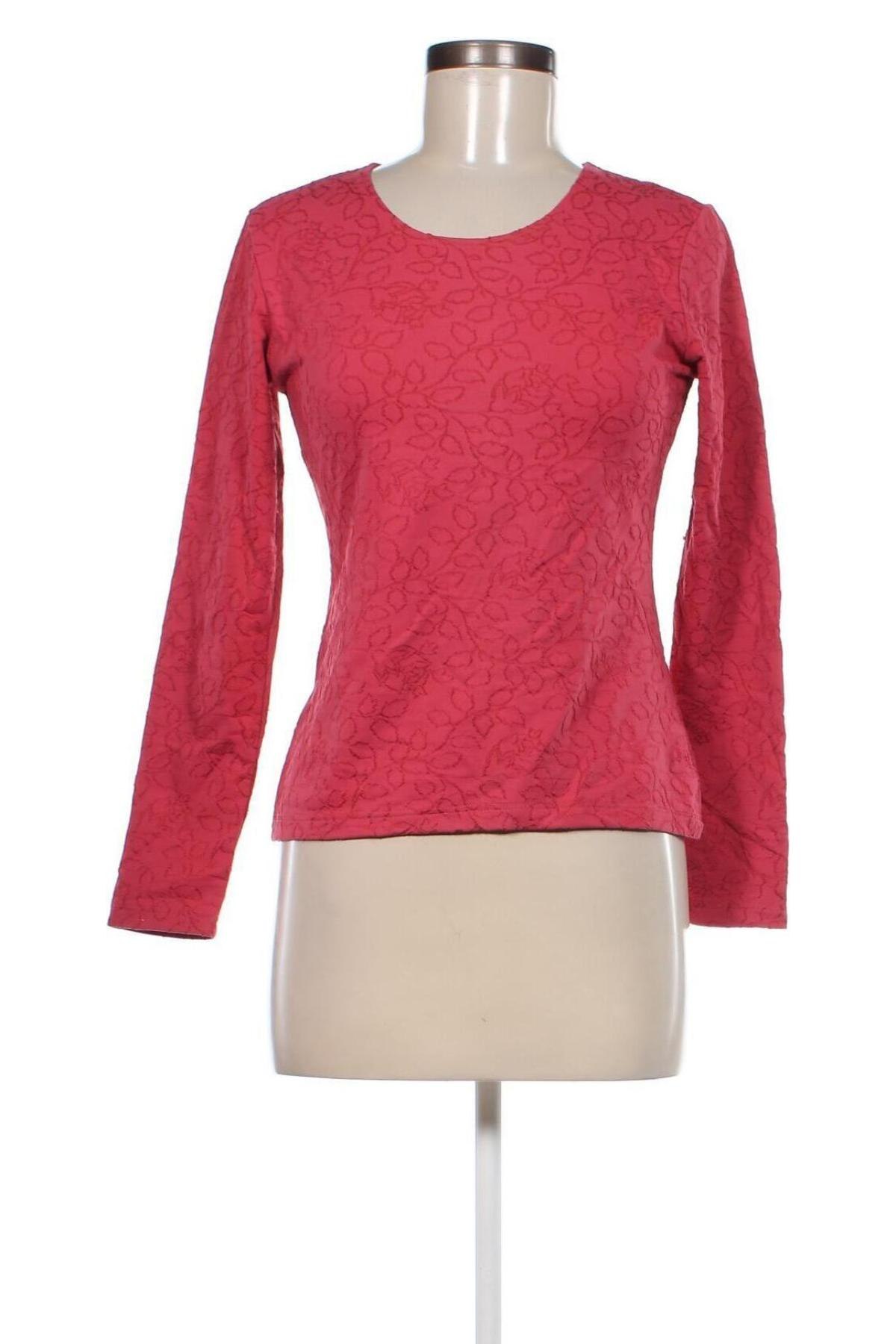 Damen Shirt Un Deux Trois, Größe S, Farbe Rosa, Preis 10,49 €