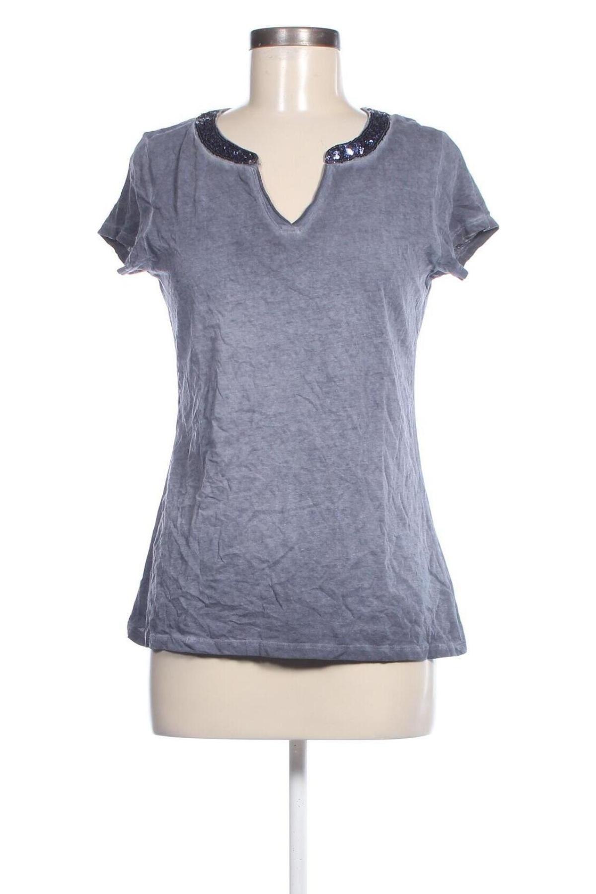 Damen Shirt Up 2 Fashion, Größe M, Farbe Blau, Preis 8,99 €