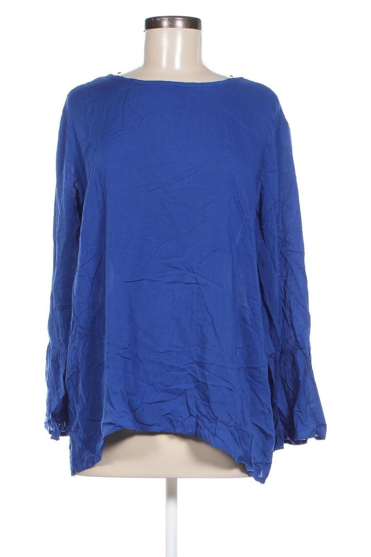 Damen Shirt Up 2 Fashion, Größe L, Farbe Blau, Preis € 4,99