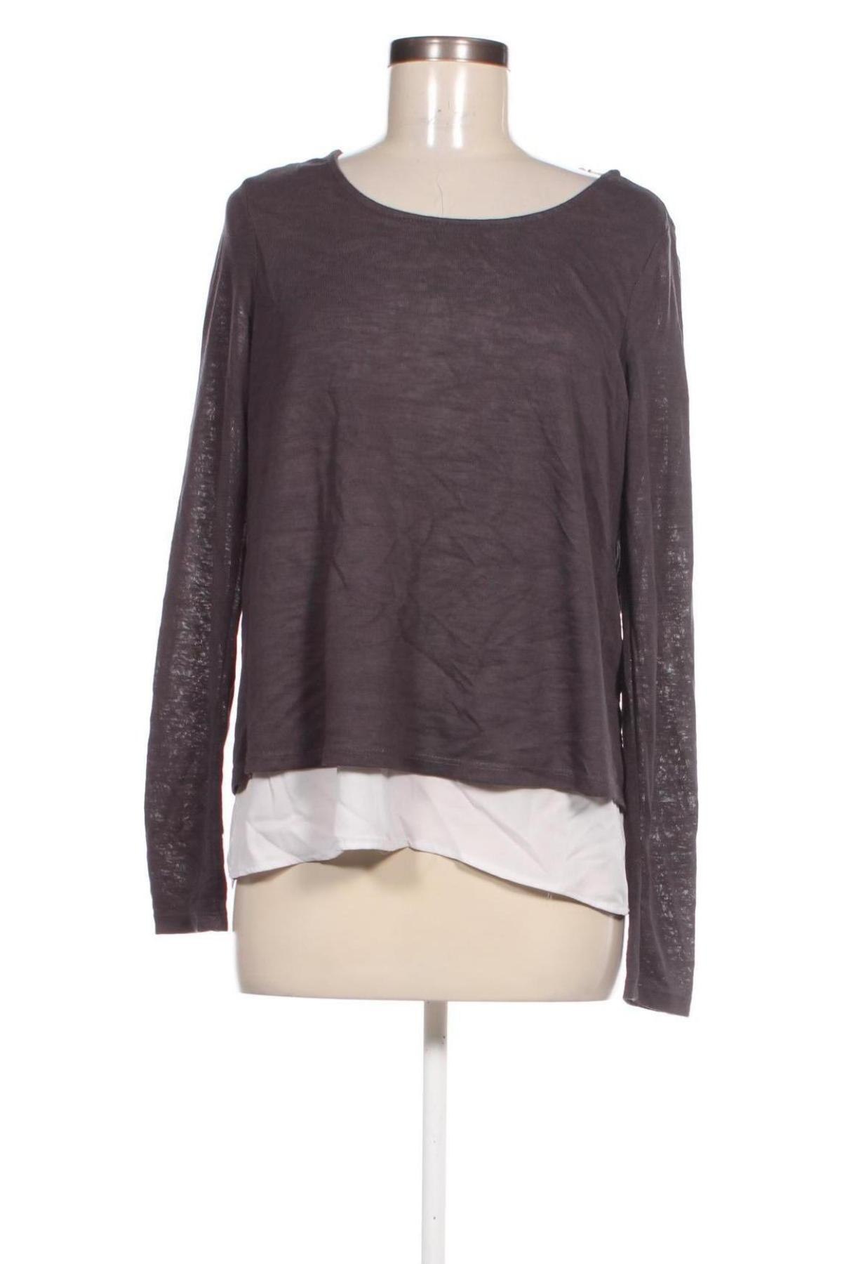 Damen Shirt VILA, Größe M, Farbe Grau, Preis € 4,49