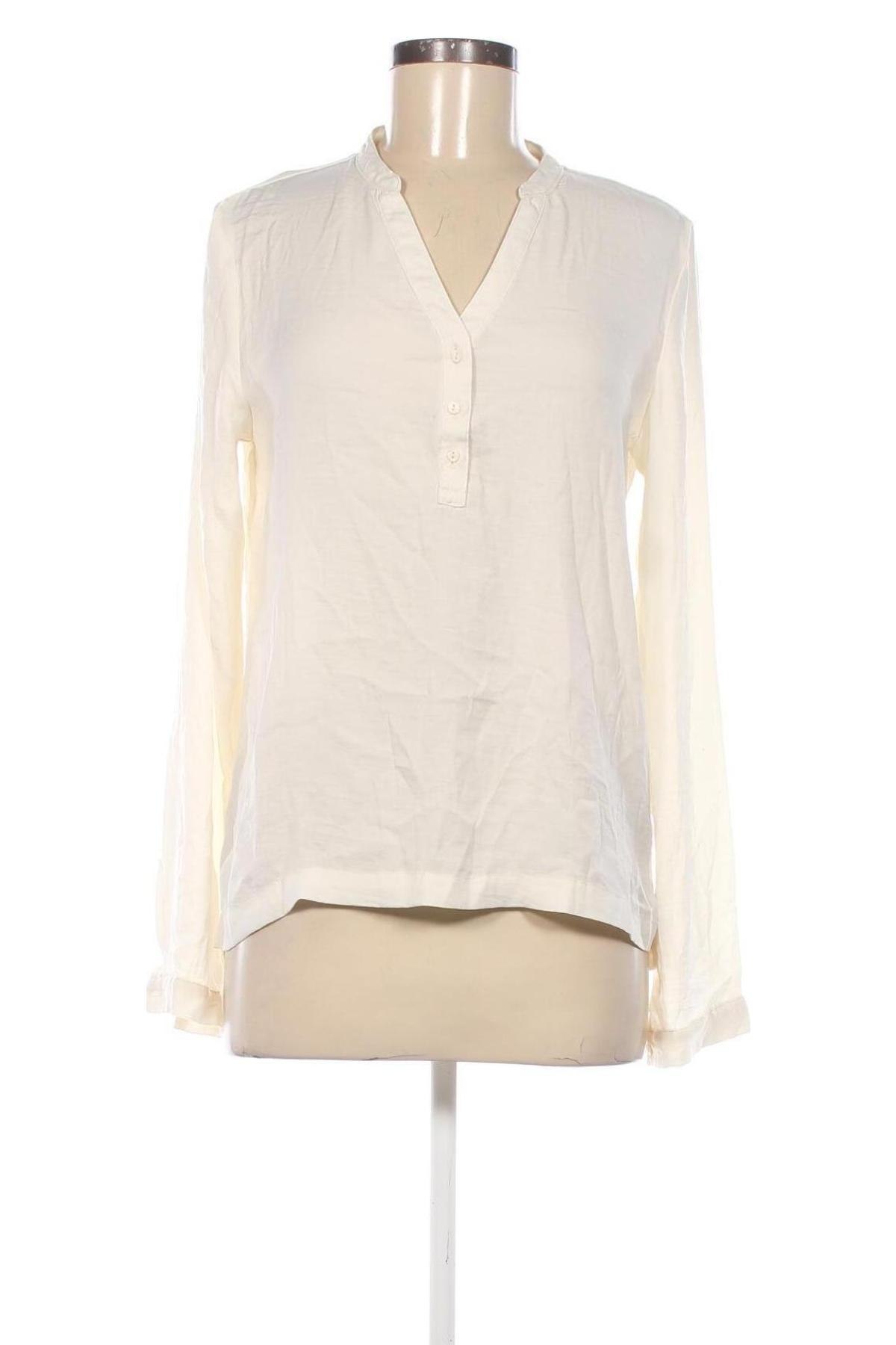 Damen Shirt VILA, Größe M, Farbe Ecru, Preis € 4,99