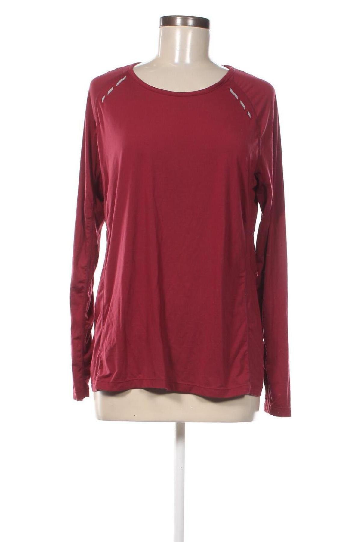 Damen Shirt VRS, Größe XL, Farbe Rot, Preis 5,99 €