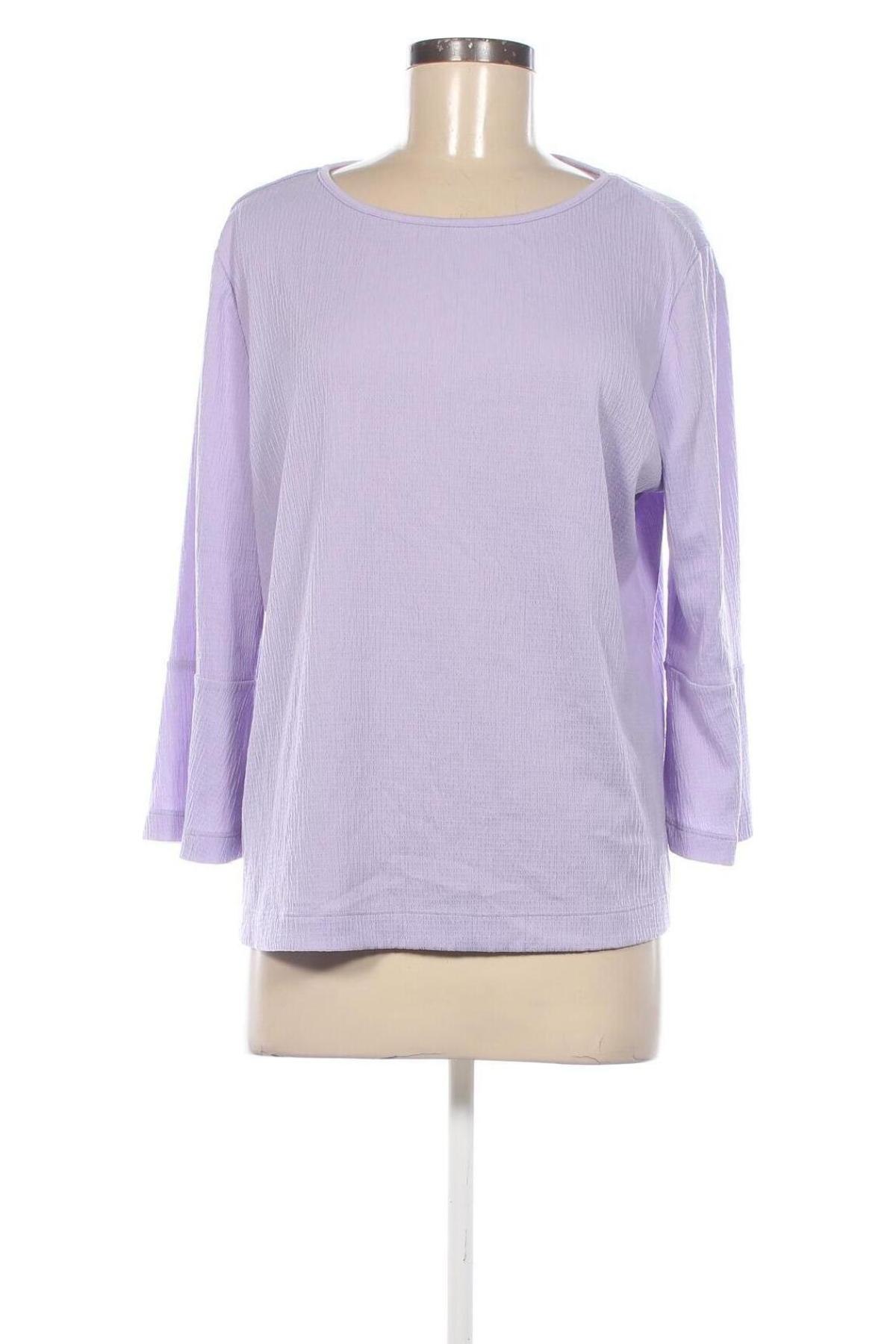 Damen Shirt VRS, Größe XL, Farbe Lila, Preis 13,49 €