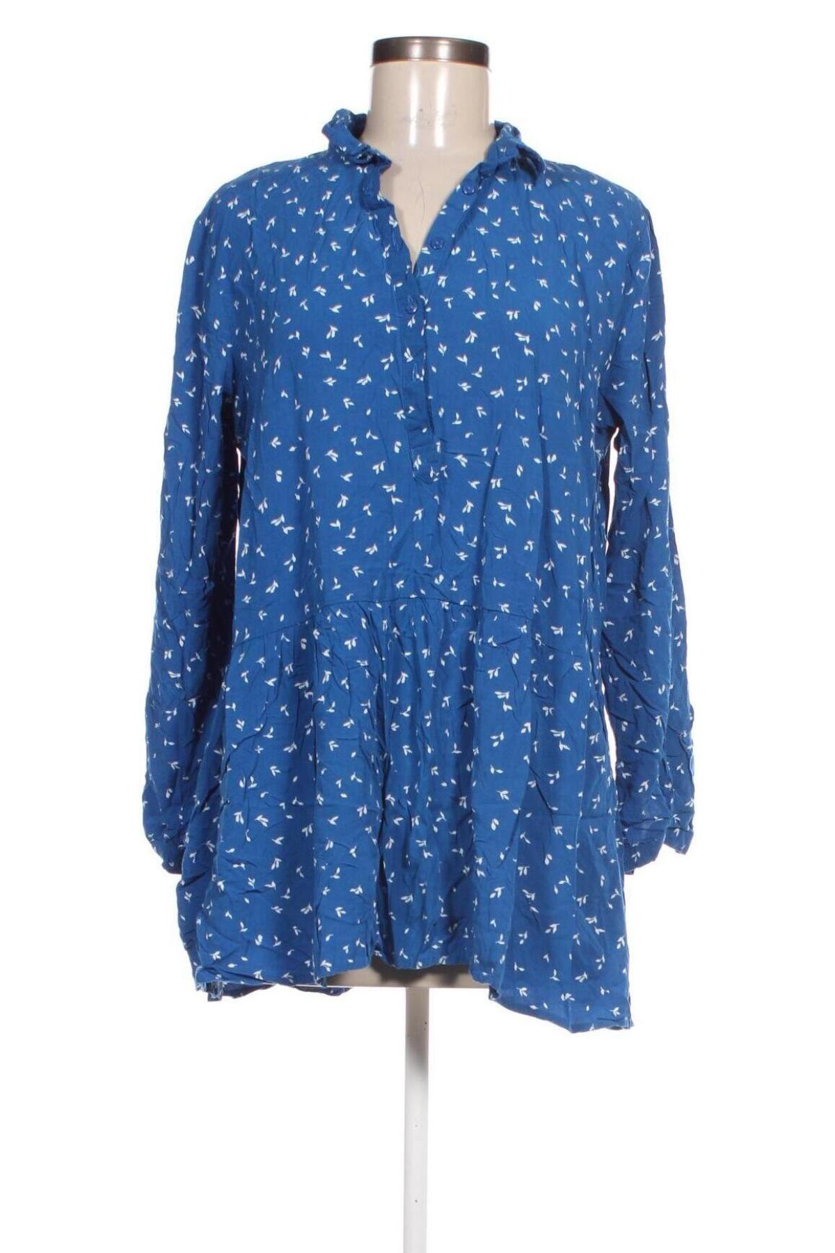 Damen Shirt VRS Woman, Größe L, Farbe Blau, Preis € 5,99