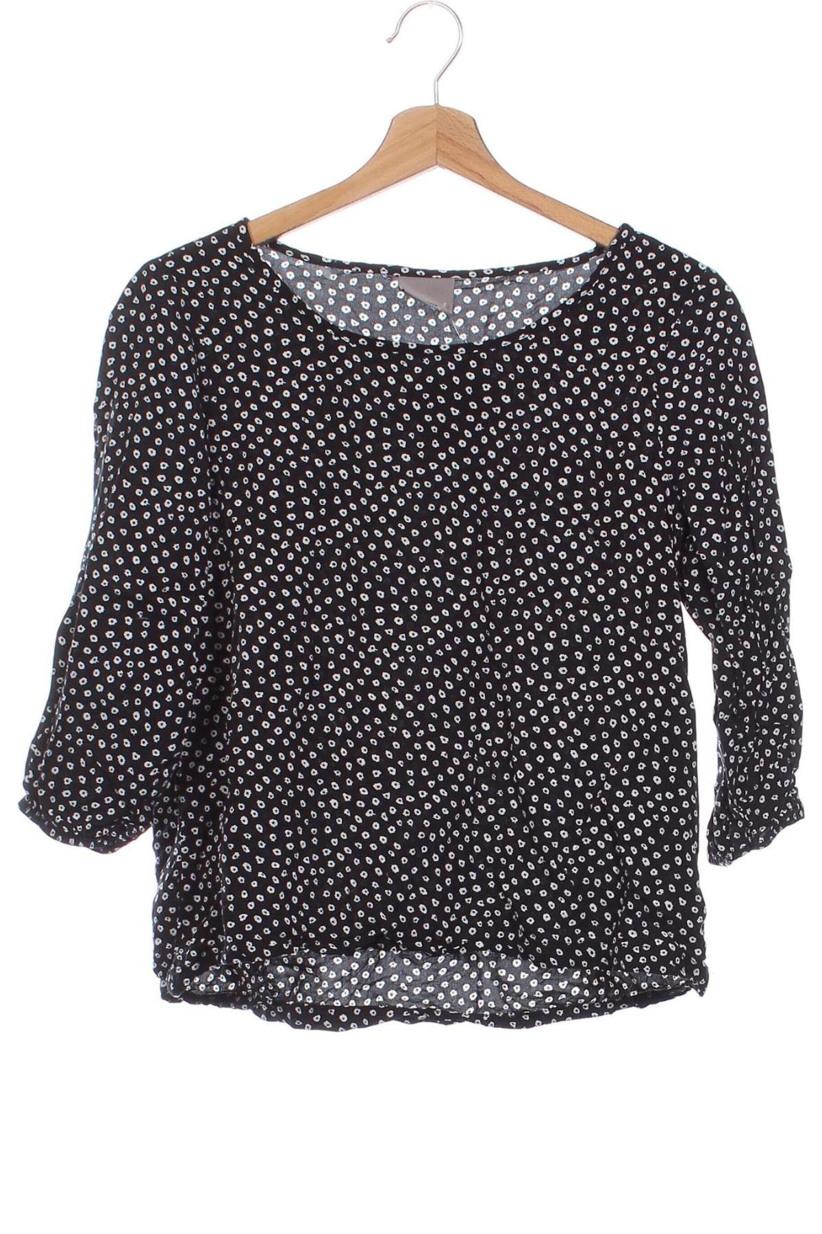 Damen Shirt Vero Moda, Größe XS, Farbe Schwarz, Preis € 5,99