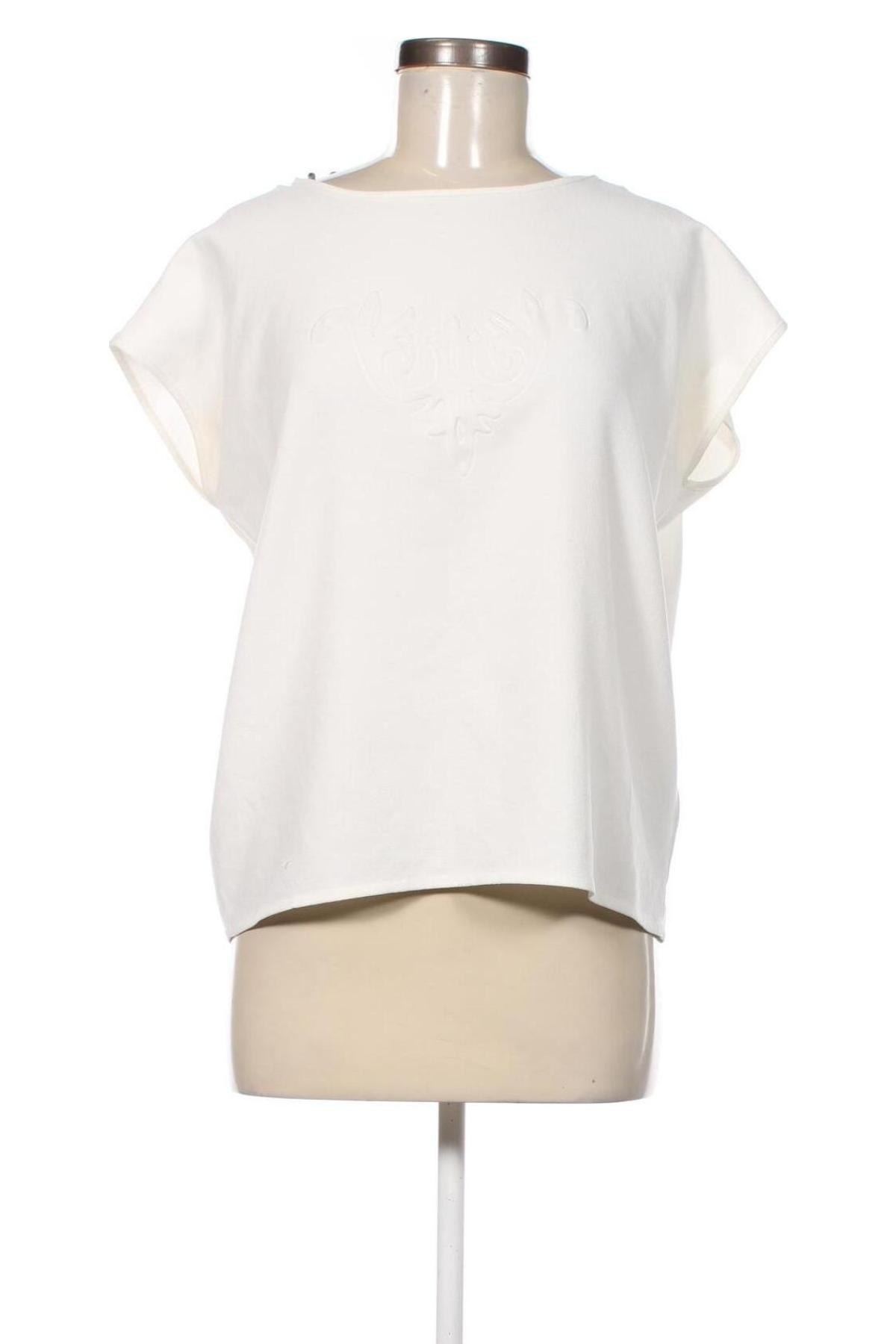 Damen Shirt Vero Moda, Größe S, Farbe Weiß, Preis 4,99 €