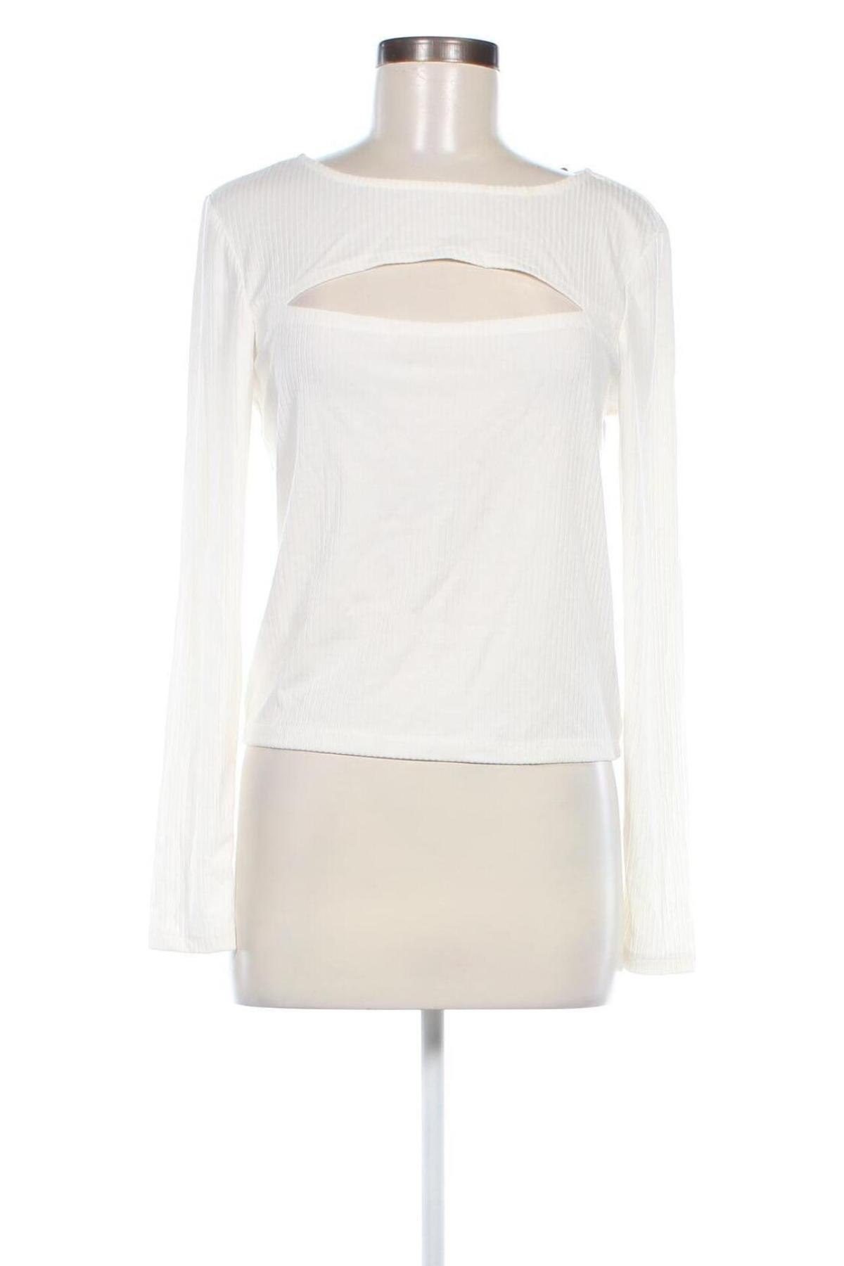 Damen Shirt Vero Moda, Größe L, Farbe Ecru, Preis € 16,99