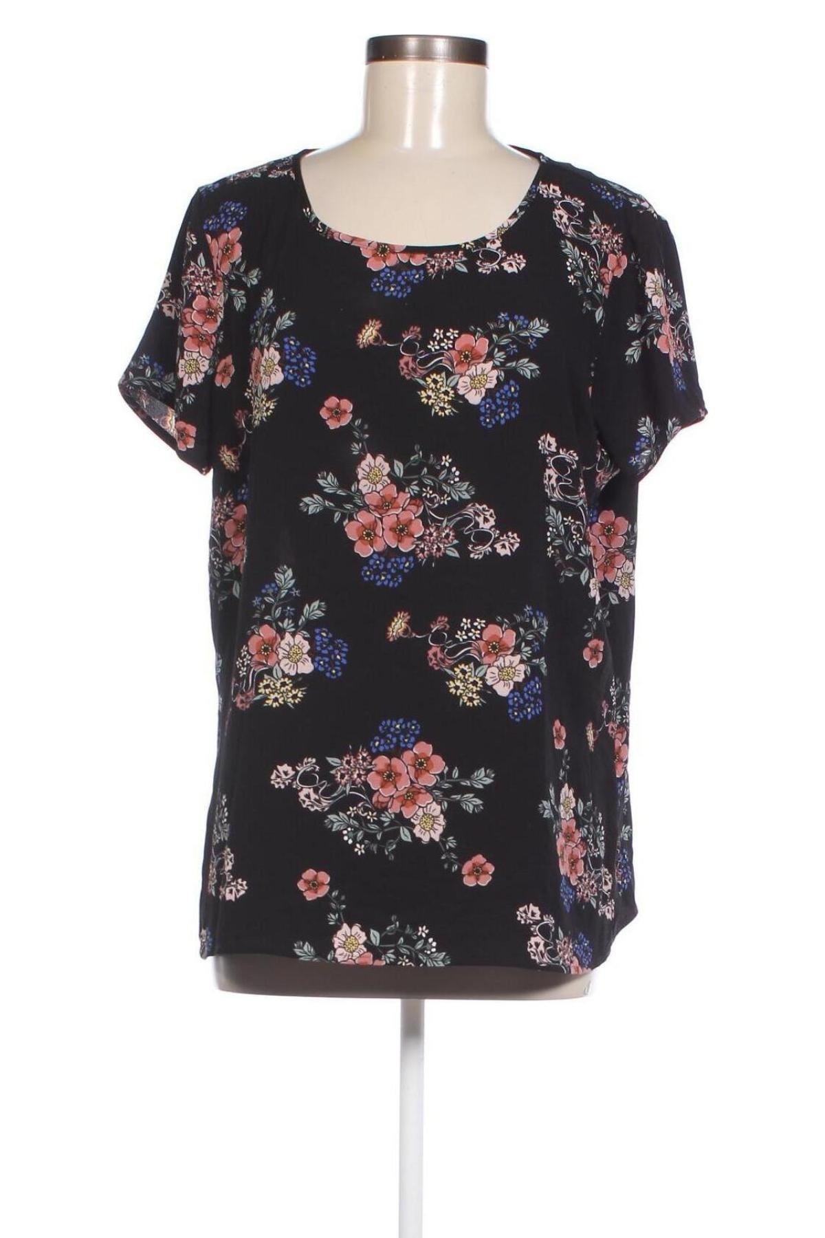 Damen Shirt Vero Moda, Größe XL, Farbe Schwarz, Preis 9,99 €