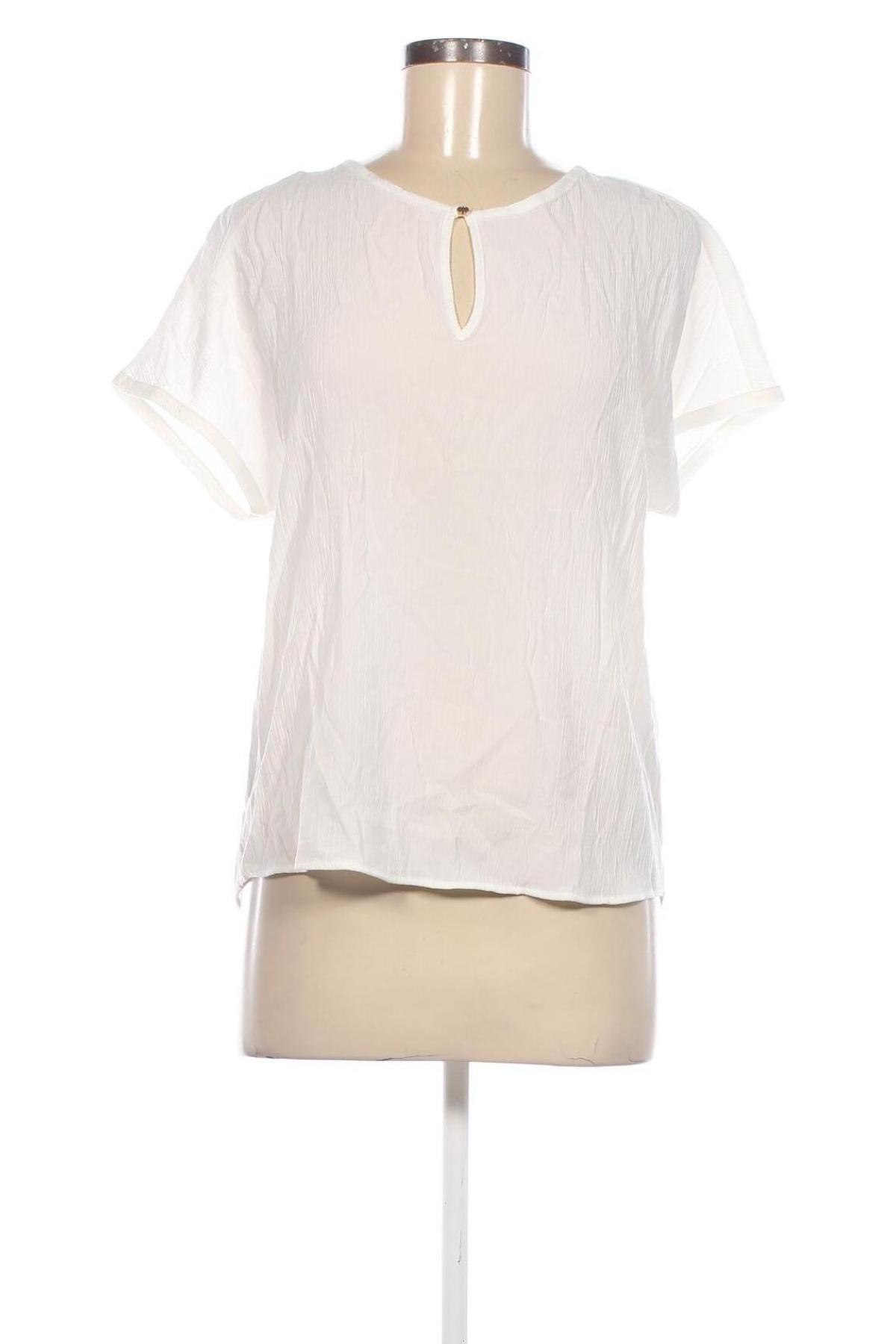 Damen Shirt Vero Moda, Größe S, Farbe Weiß, Preis € 9,99