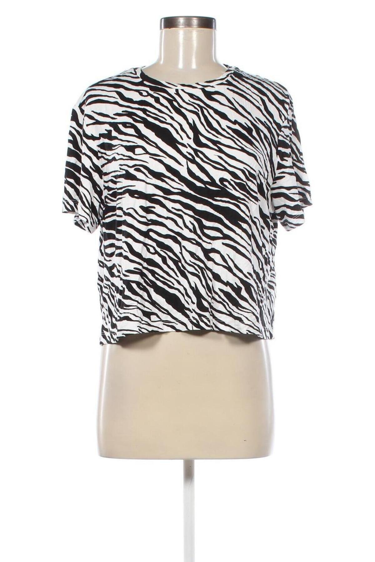 Damen Shirt Vero Moda, Größe L, Farbe Mehrfarbig, Preis € 3,99