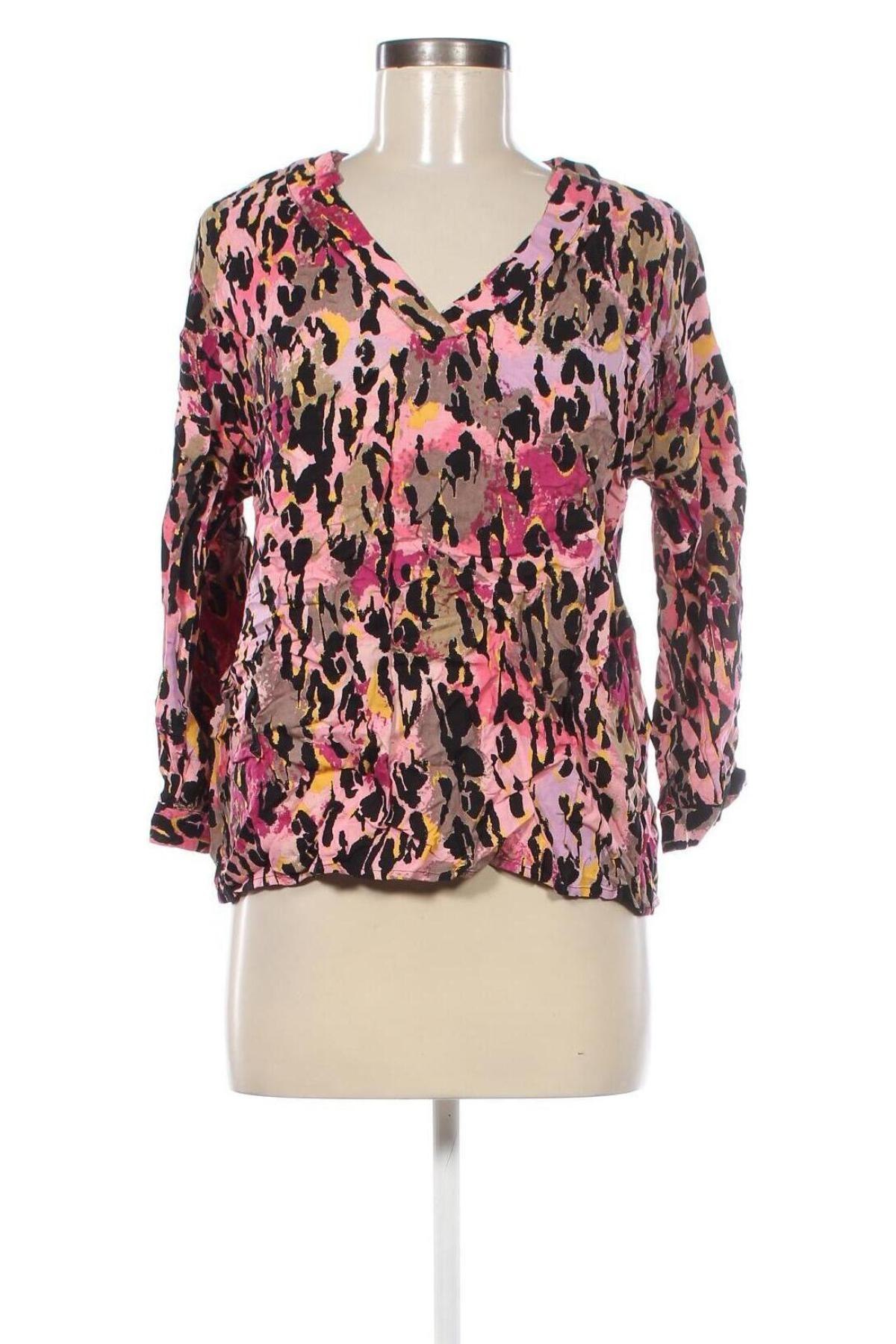 Damen Shirt Vero Moda, Größe M, Farbe Mehrfarbig, Preis € 3,99