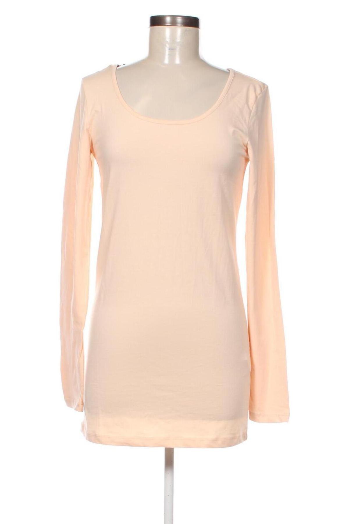 Damen Shirt Vero Moda, Größe L, Farbe Beige, Preis € 9,99