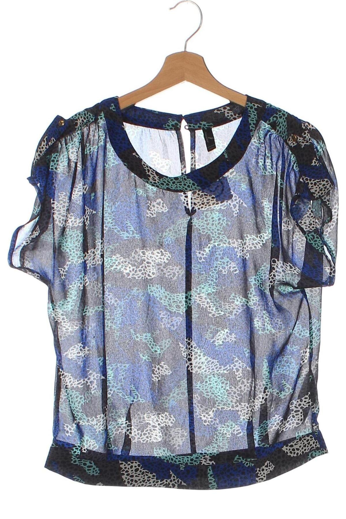 Damen Shirt Vero Moda, Größe XS, Farbe Mehrfarbig, Preis € 6,49