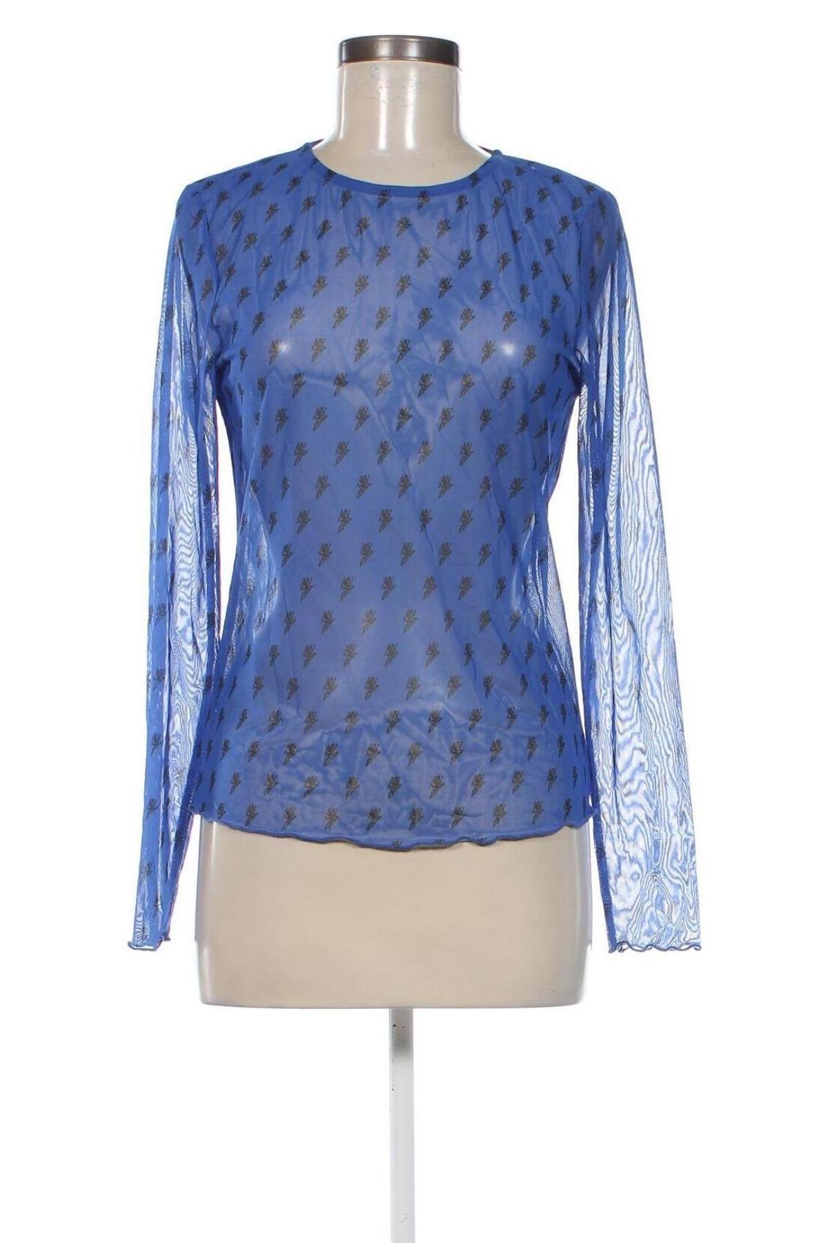 Damen Shirt Vero Moda, Größe L, Farbe Blau, Preis 3,49 €