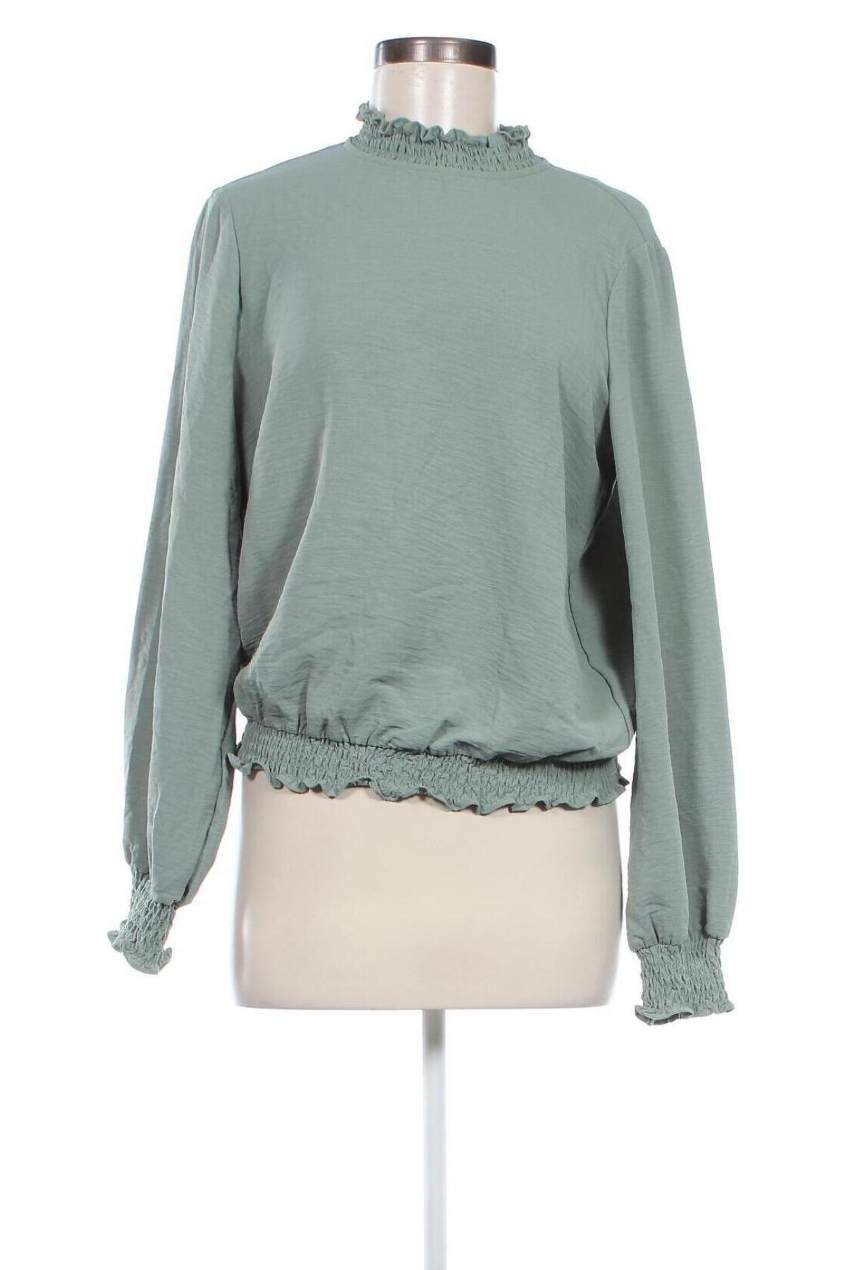 Damen Shirt Vero Moda, Größe M, Farbe Grün, Preis € 13,99