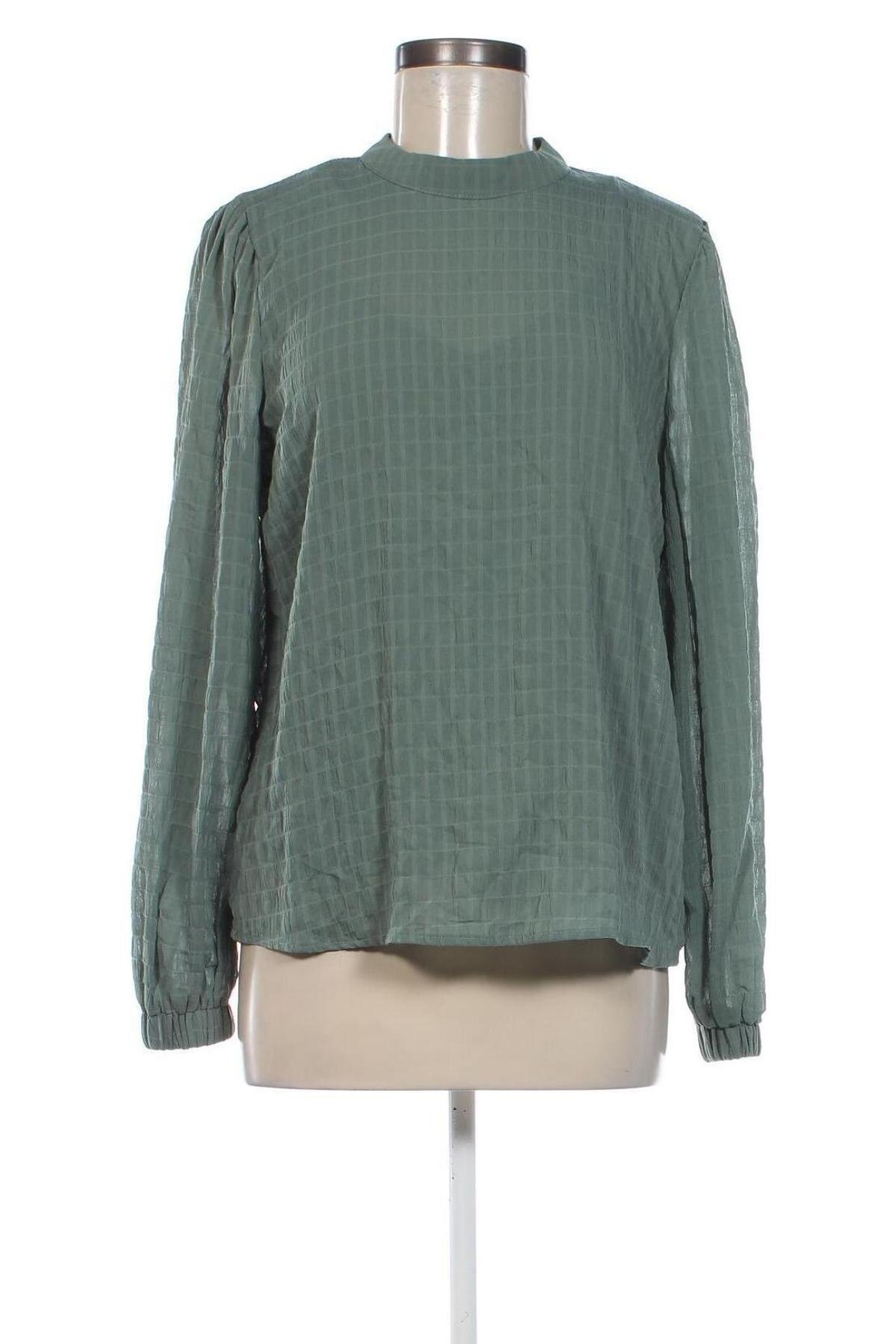 Bluză de femei Vero Moda, Mărime M, Culoare Verde, Preț 23,99 Lei