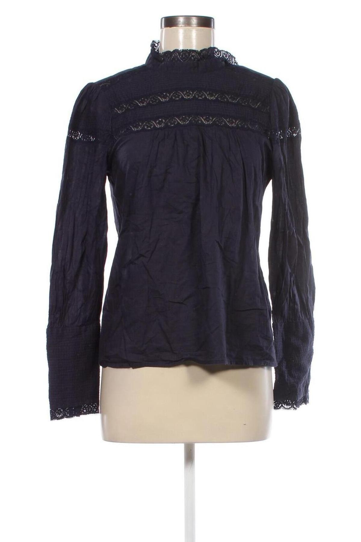 Damen Shirt Vero Moda, Größe M, Farbe Blau, Preis € 4,99