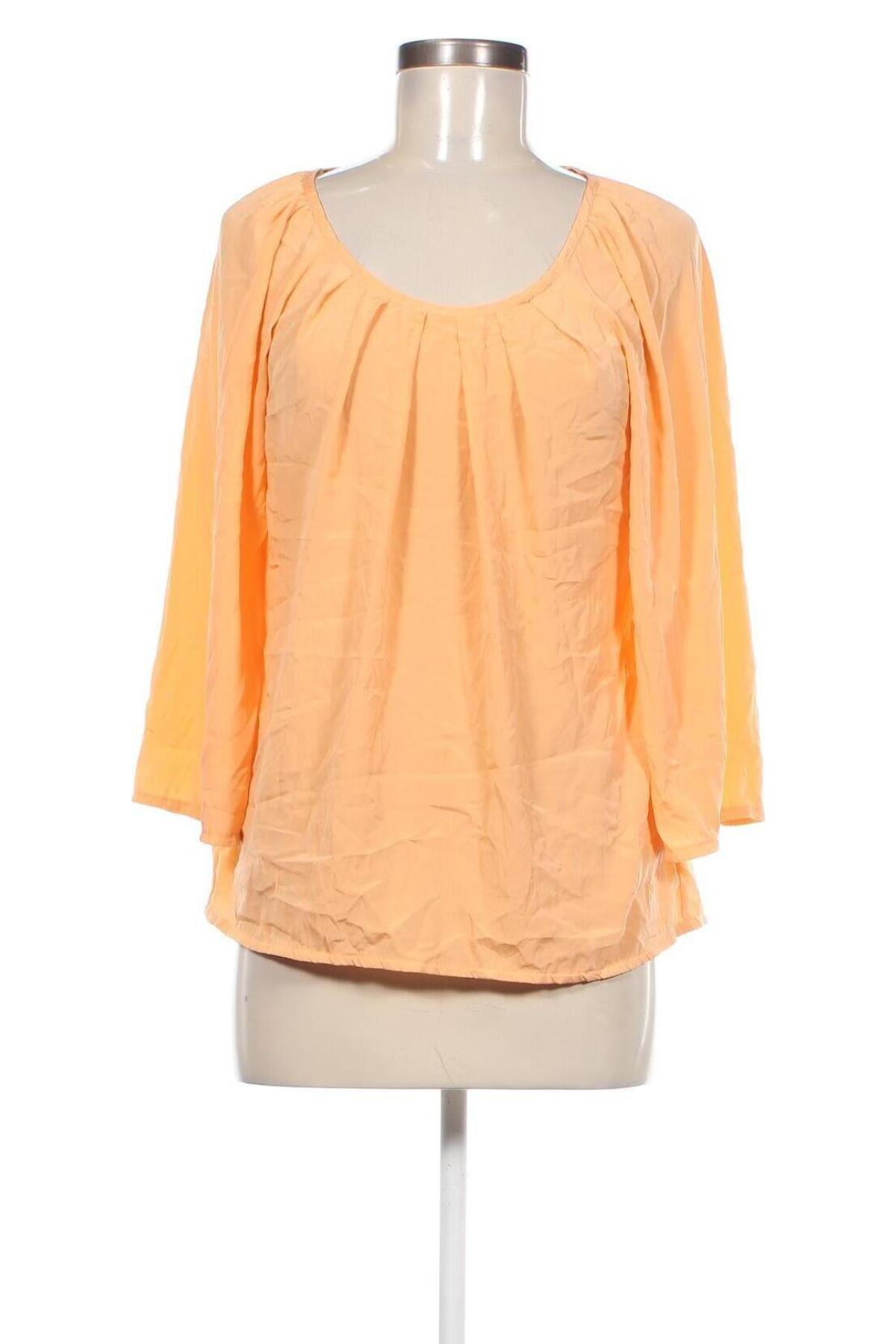 Damen Shirt Vero Moda, Größe M, Farbe Orange, Preis € 4,49