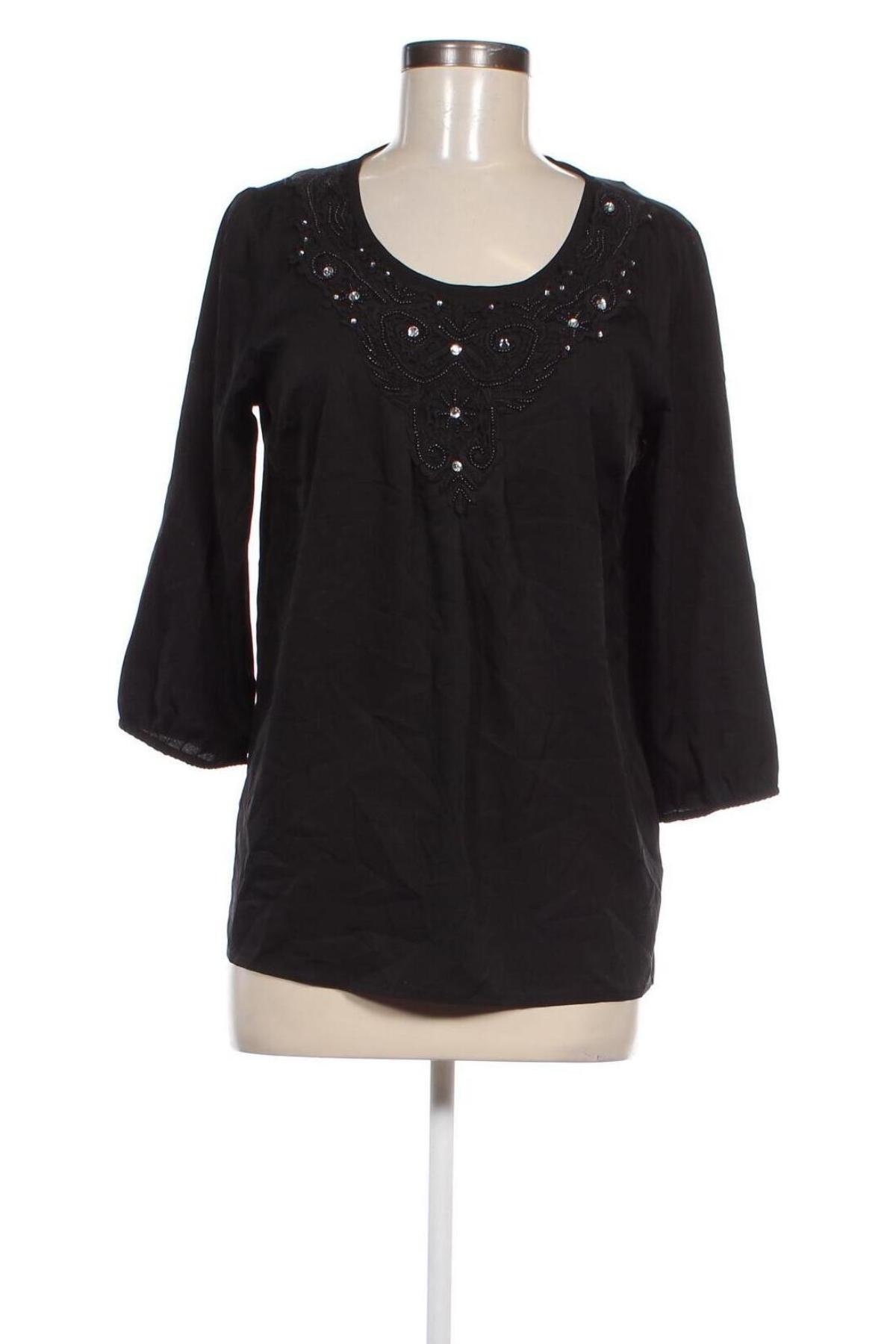 Damen Shirt Vero Moda, Größe M, Farbe Schwarz, Preis € 4,99