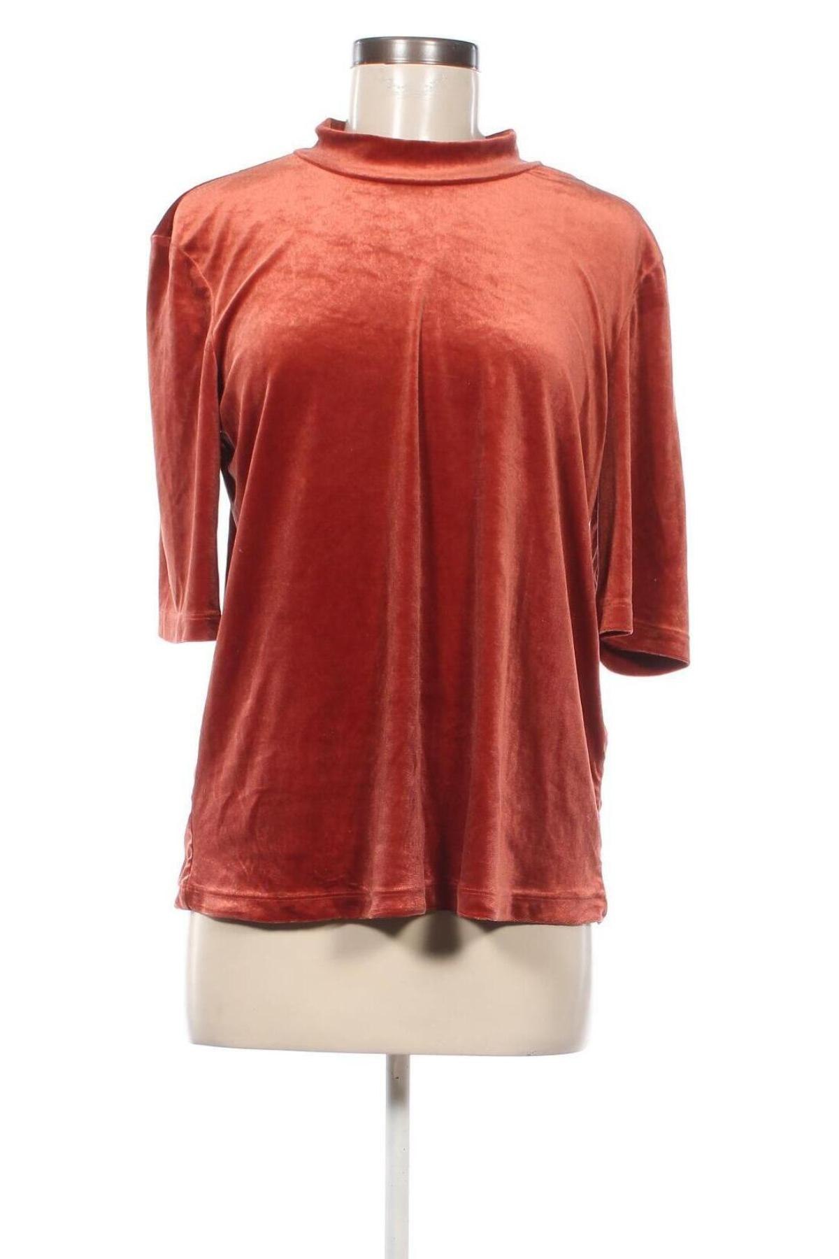 Damen Shirt Vero Moda, Größe XL, Farbe Braun, Preis 9,49 €