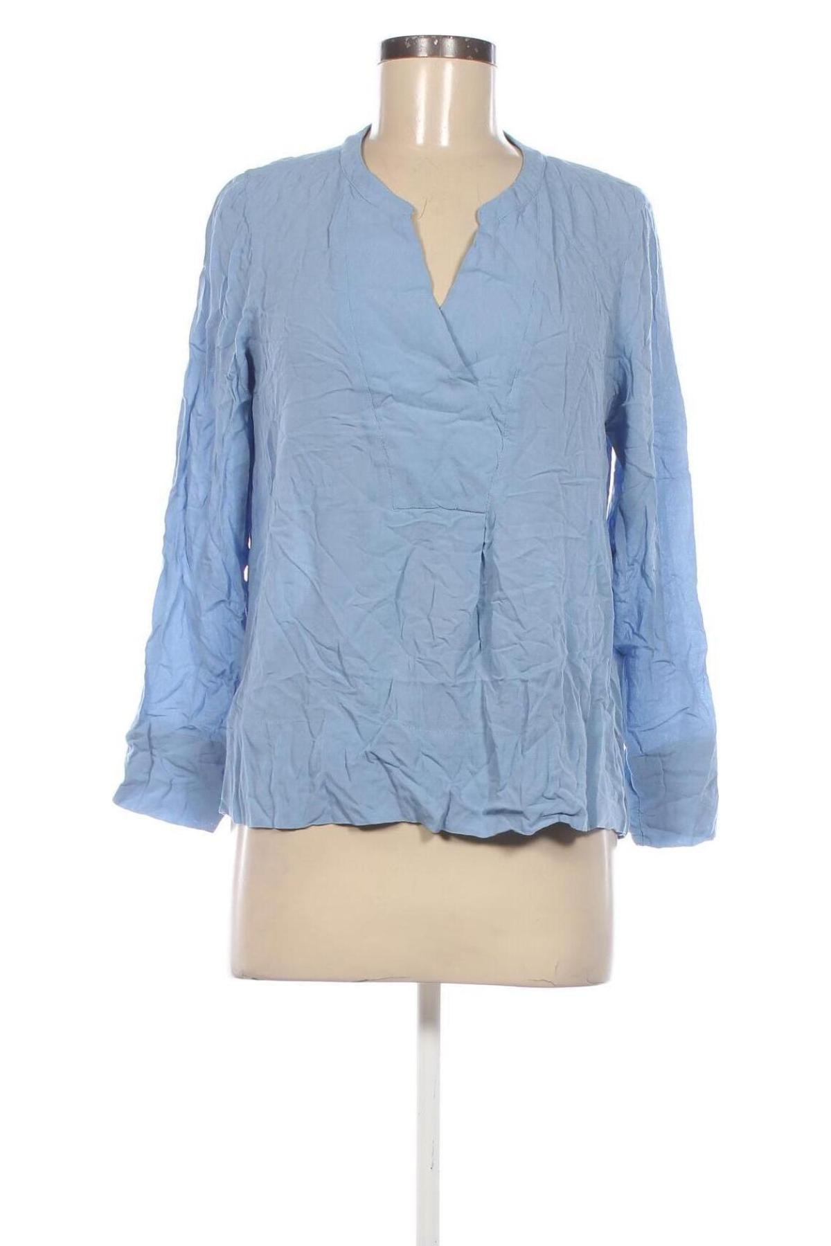 Damen Shirt Vero Moda, Größe L, Farbe Blau, Preis € 6,99