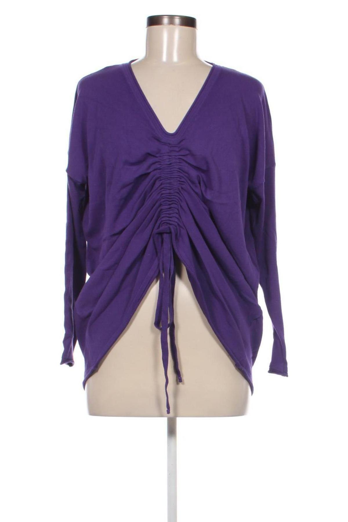 Damen Shirt Vicolo, Größe L, Farbe Lila, Preis € 41,99