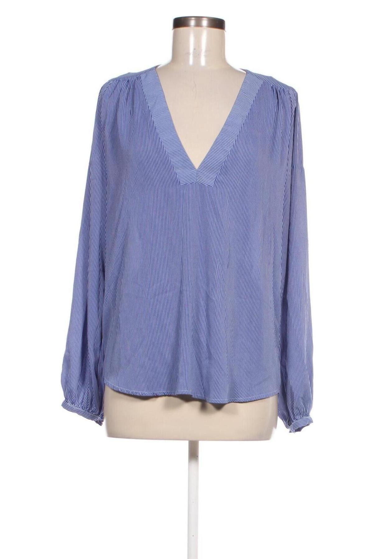 Damen Shirt Vie Ta Vie, Größe M, Farbe Blau, Preis € 5,99