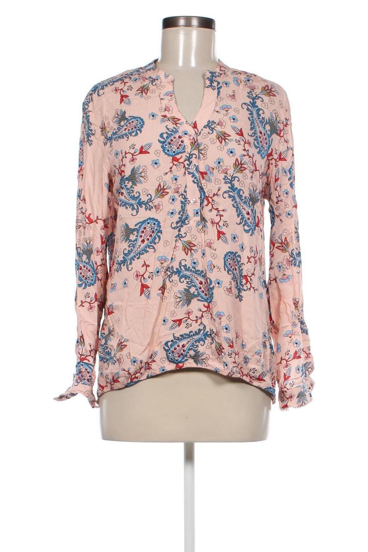 Damen Shirt Vincita, Größe L, Farbe Mehrfarbig, Preis € 13,49