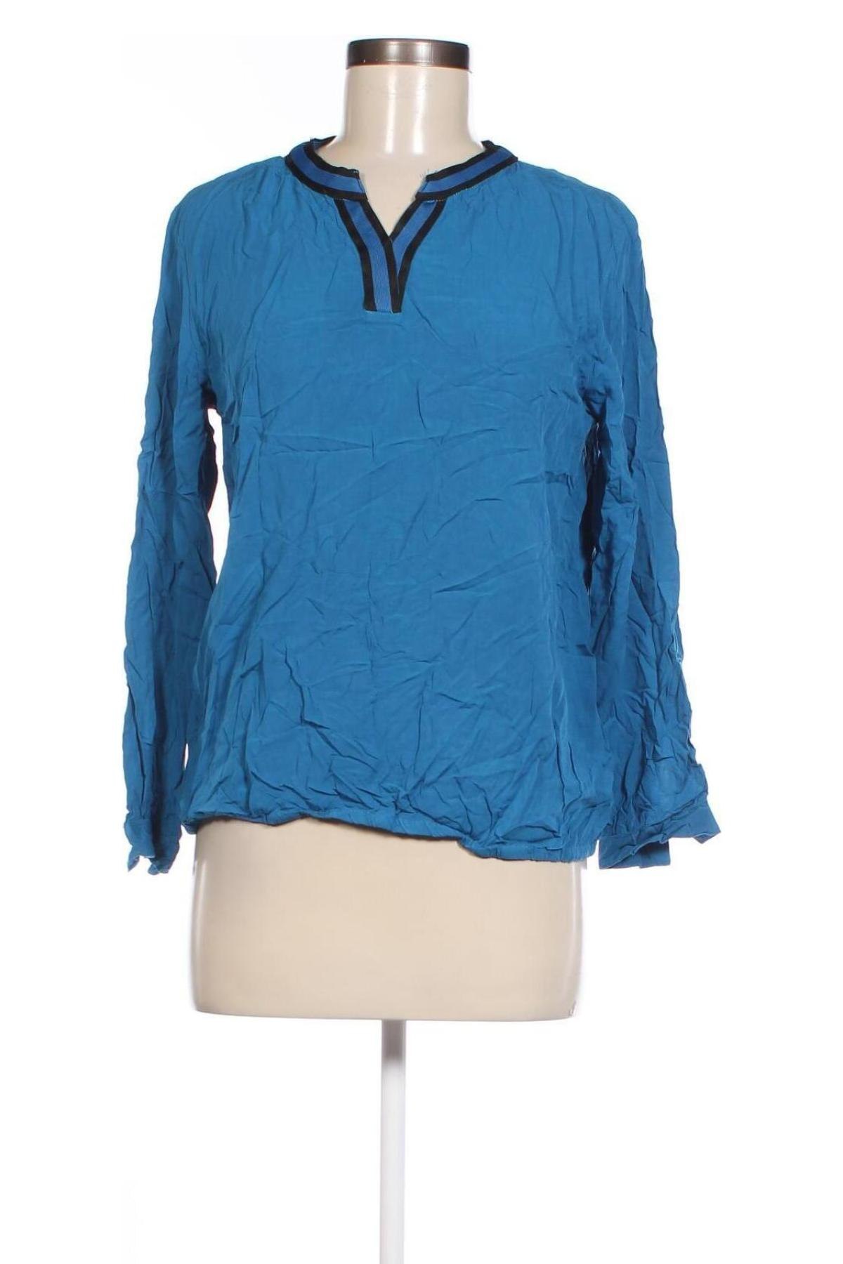 Damen Shirt Vincita, Größe M, Farbe Blau, Preis € 4,99