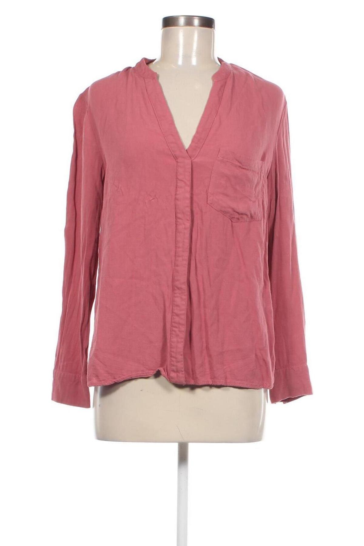 Damen Shirt Violeta by Mango, Größe S, Farbe Aschrosa, Preis 6,49 €