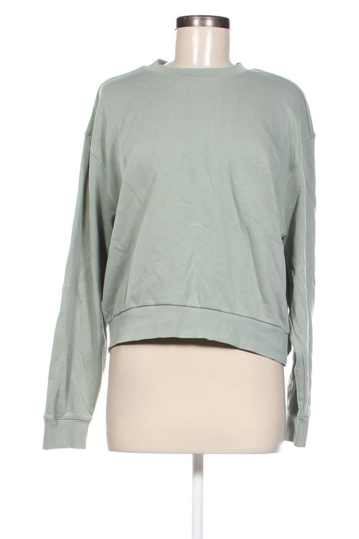 Damen Shirt Weekday, Größe XS, Farbe Grün, Preis 5,99 €