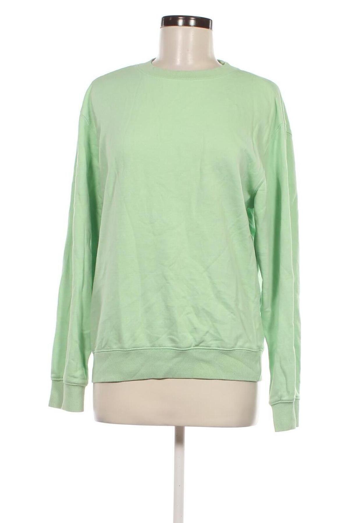 Damen Shirt Weekday, Größe S, Farbe Grün, Preis 13,99 €