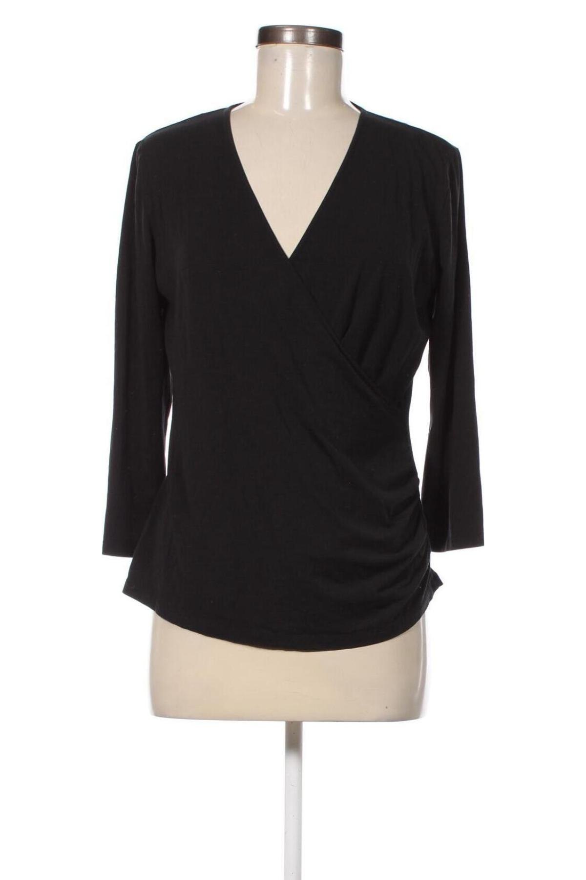 Damen Shirt Weekend Max Mara, Größe M, Farbe Schwarz, Preis 31,99 €