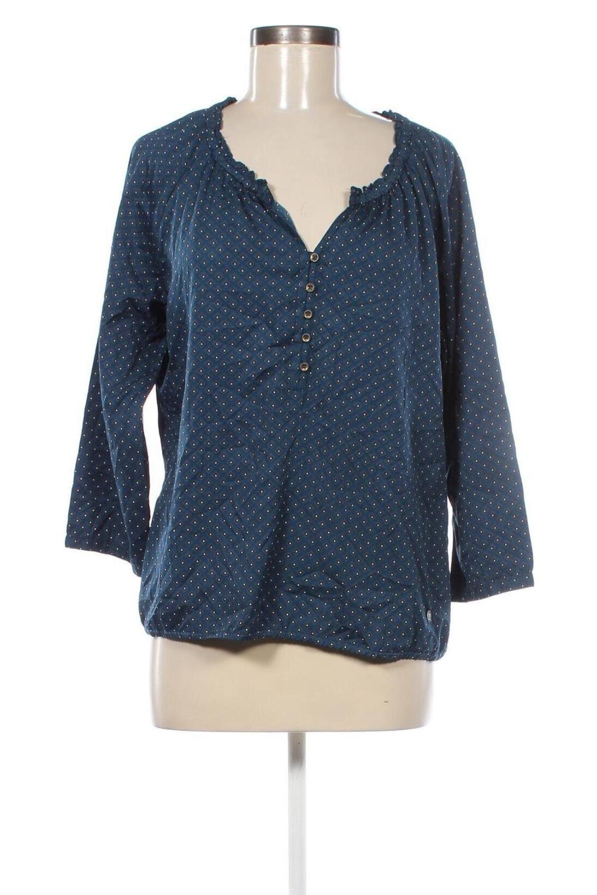 Damen Shirt Xoxo, Größe M, Farbe Blau, Preis 13,49 €