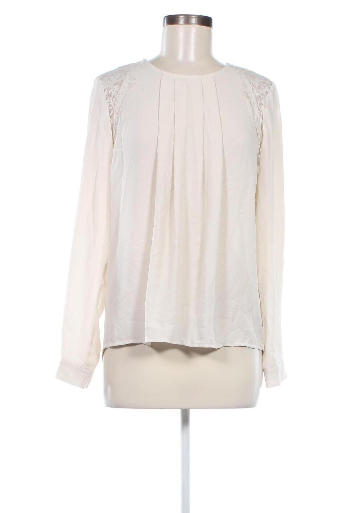 Damen Shirt Y.A.S, Größe M, Farbe Beige, Preis 13,99 €