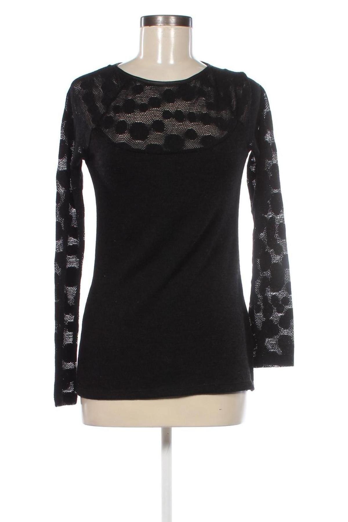 Damen Shirt Yamamay, Größe S, Farbe Schwarz, Preis 7,49 €